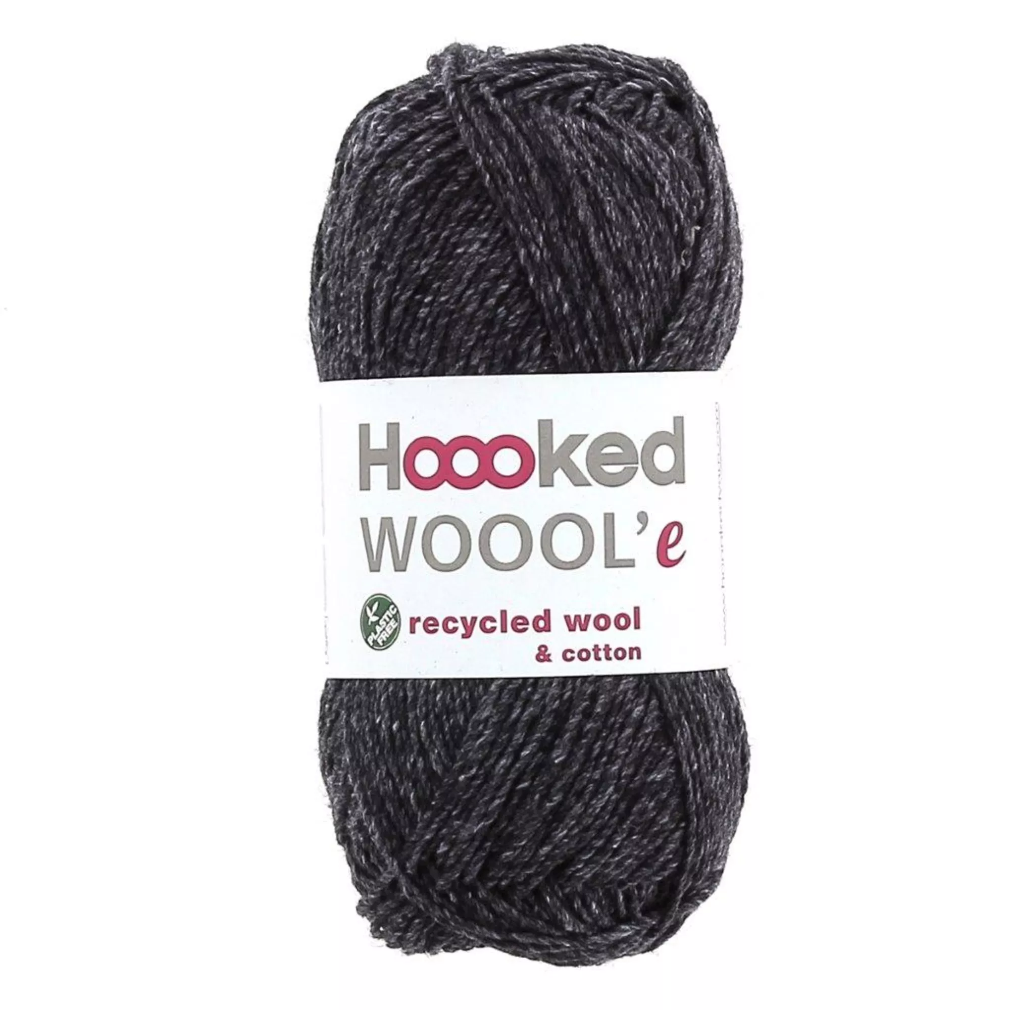 Hoooked Woool´e - Grey Dusty Miller
