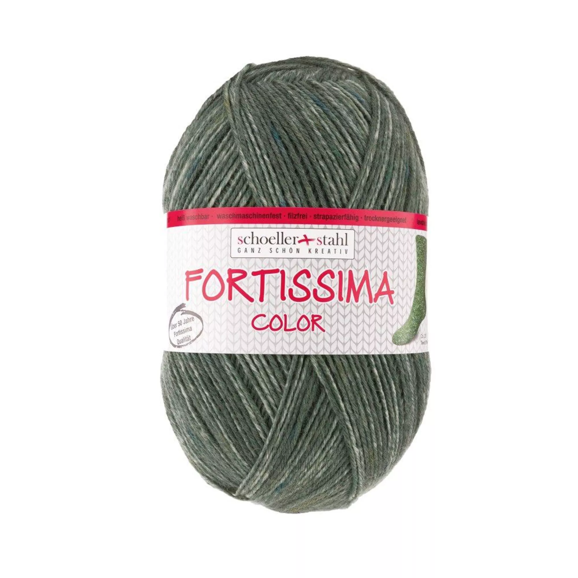 Schoeller Stahl Fortissima 4f Tweed jagd