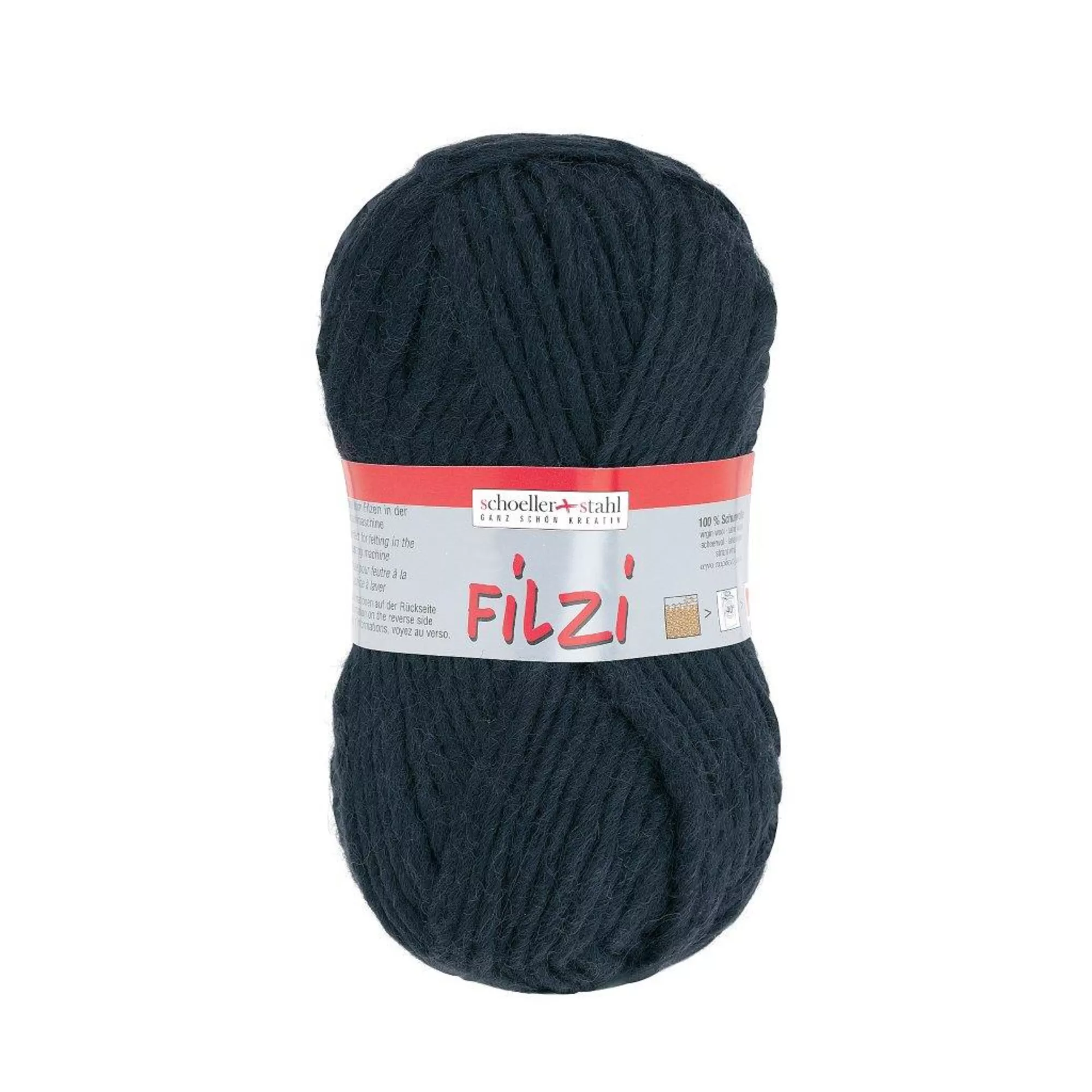 Schoeller Filzi schwarz