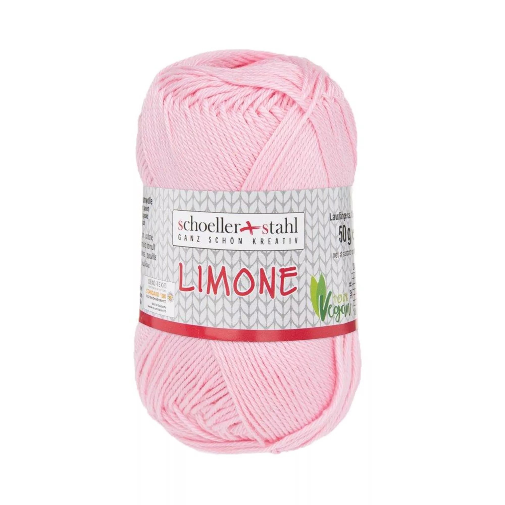 Schoeller Stahl Limone rosa