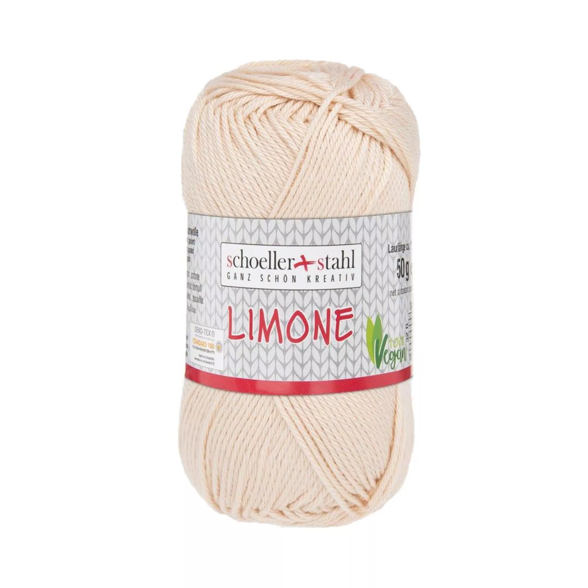 Schoeller Stahl Limone sand