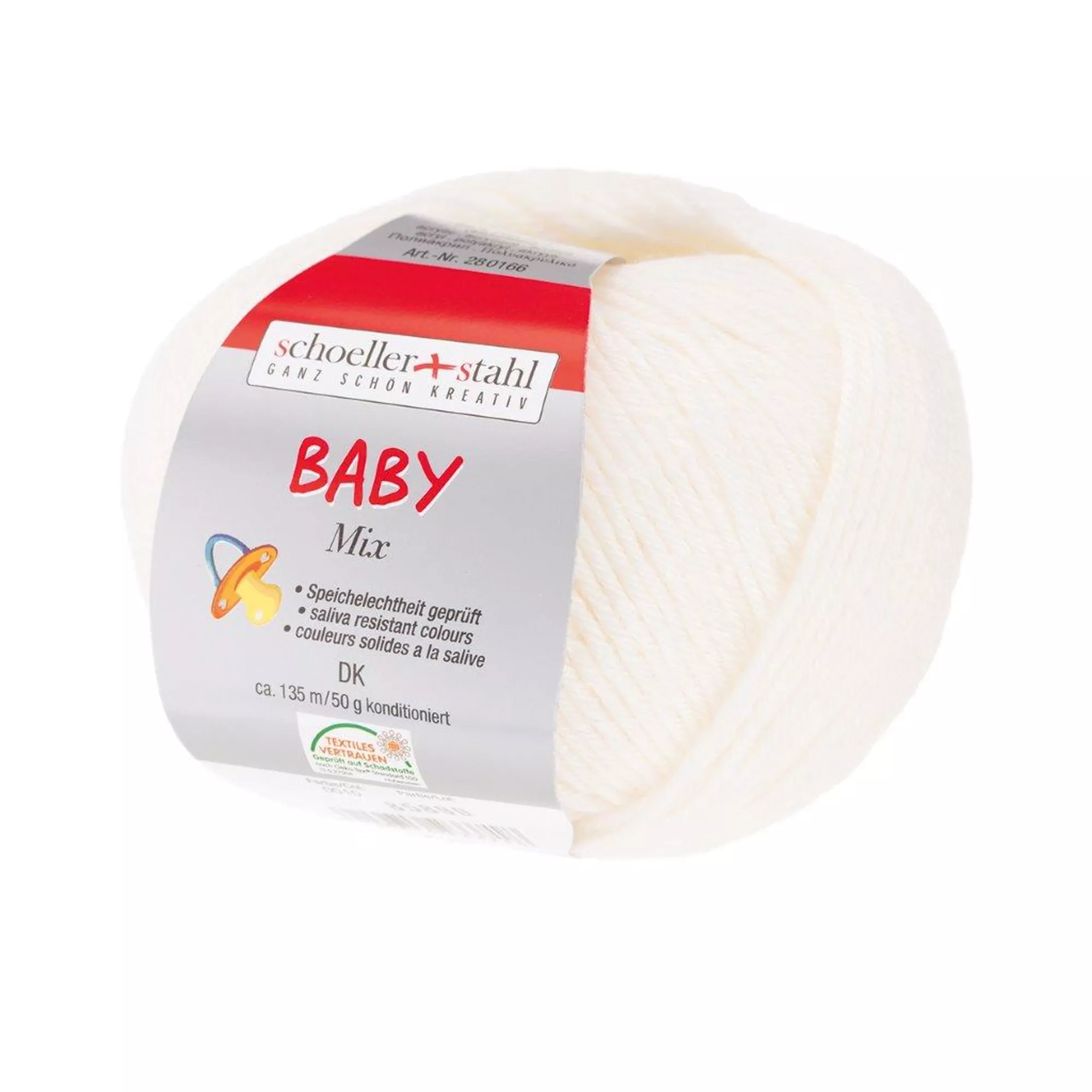 Schoeller Stahl Baby Mix natur