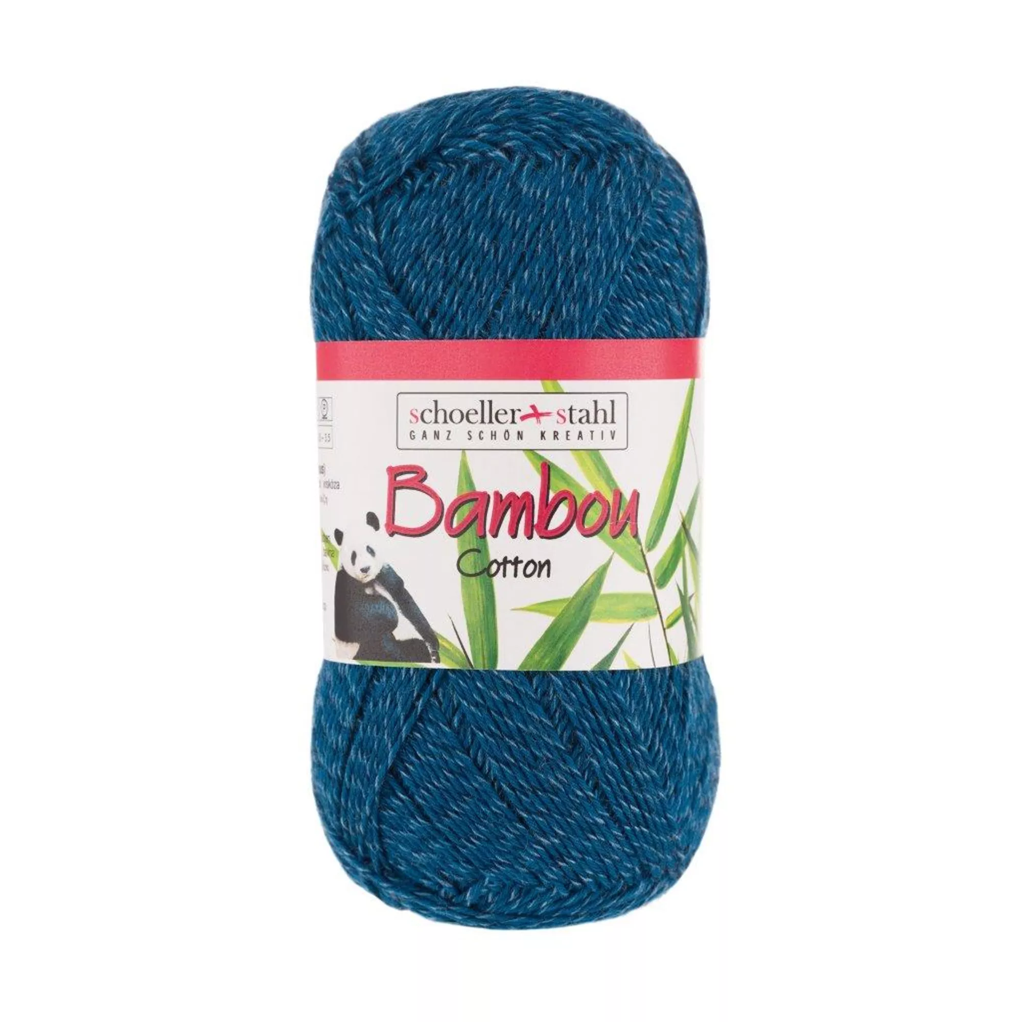Schoeller Stahl Bambou Cotton marine