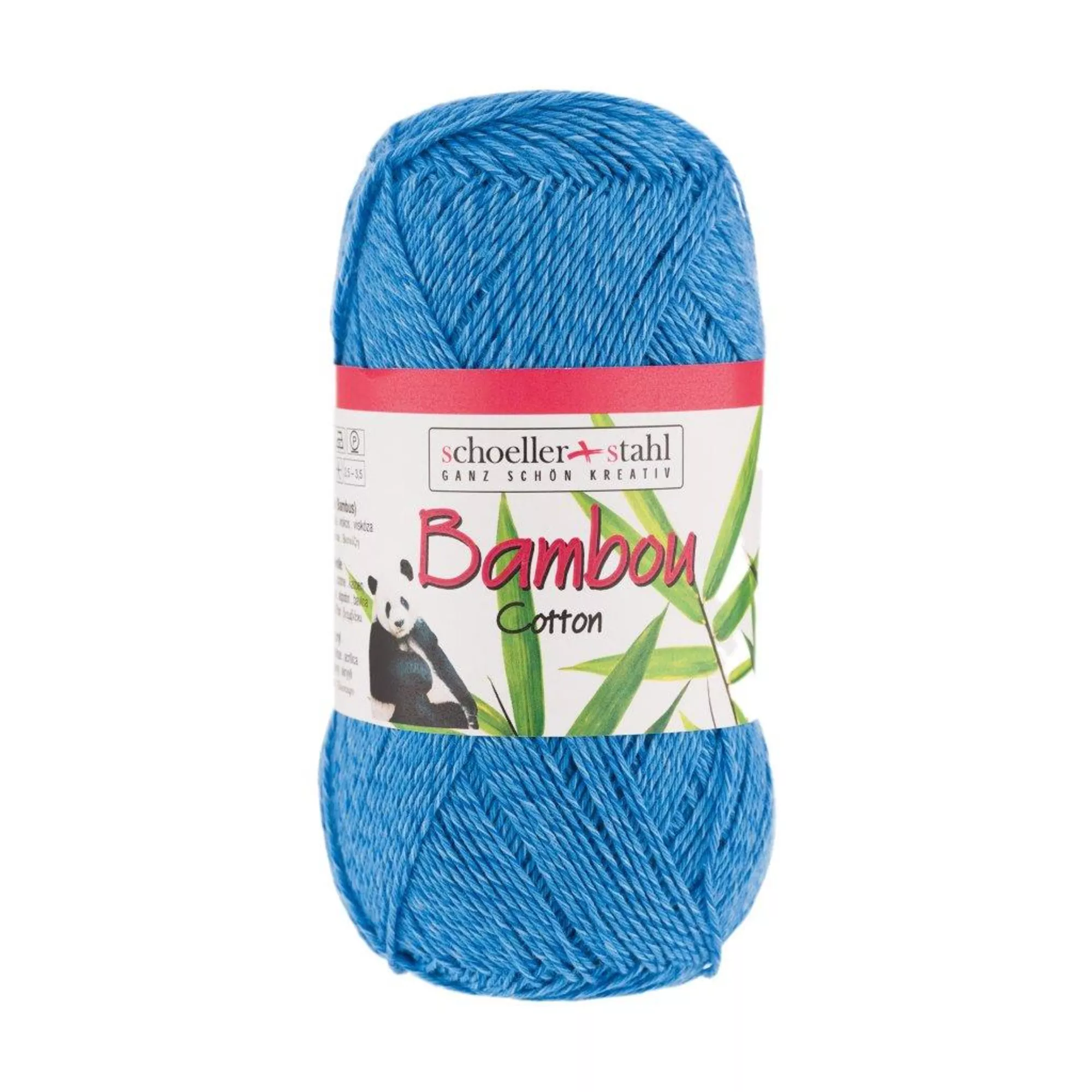 Schoeller Stahl Bambou Cotton royal