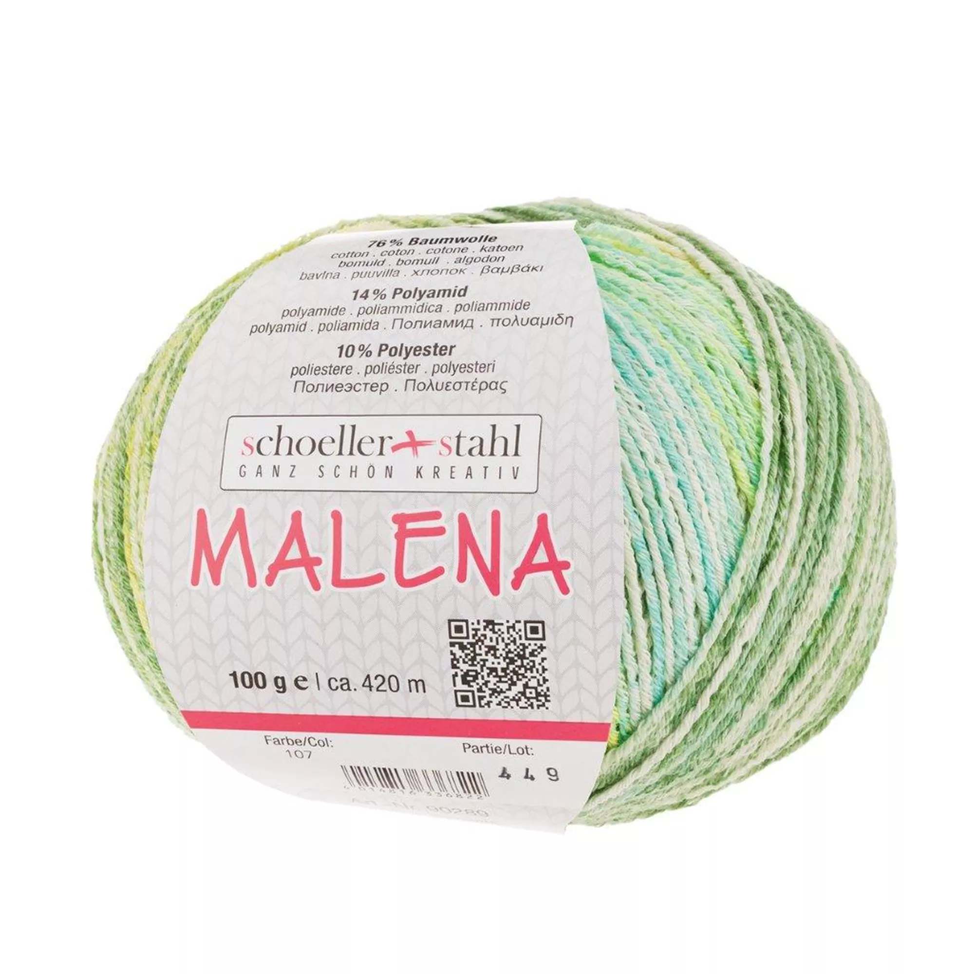 Schoeller Stahl Malena everglades