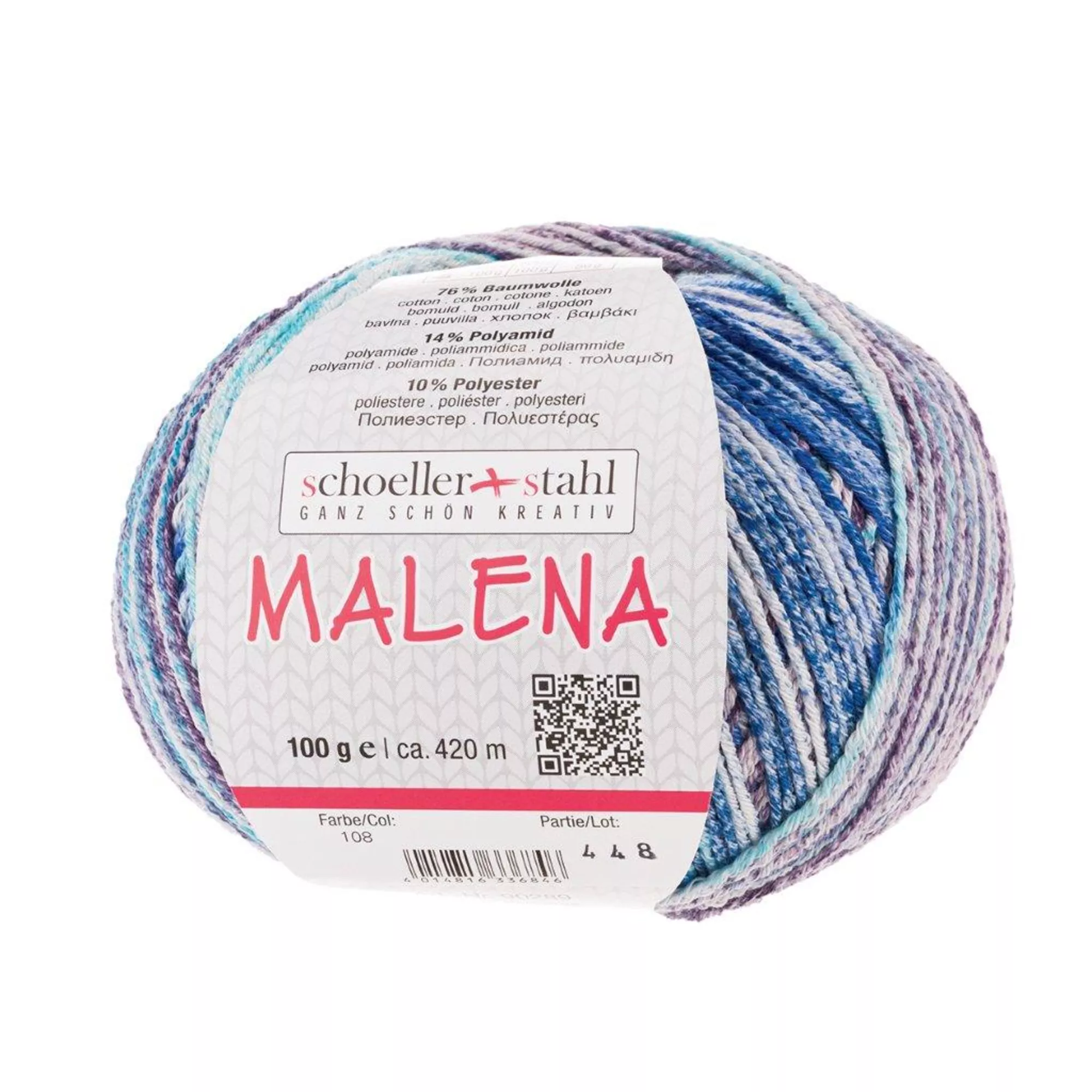 Schoeller Stahl Malena ocean