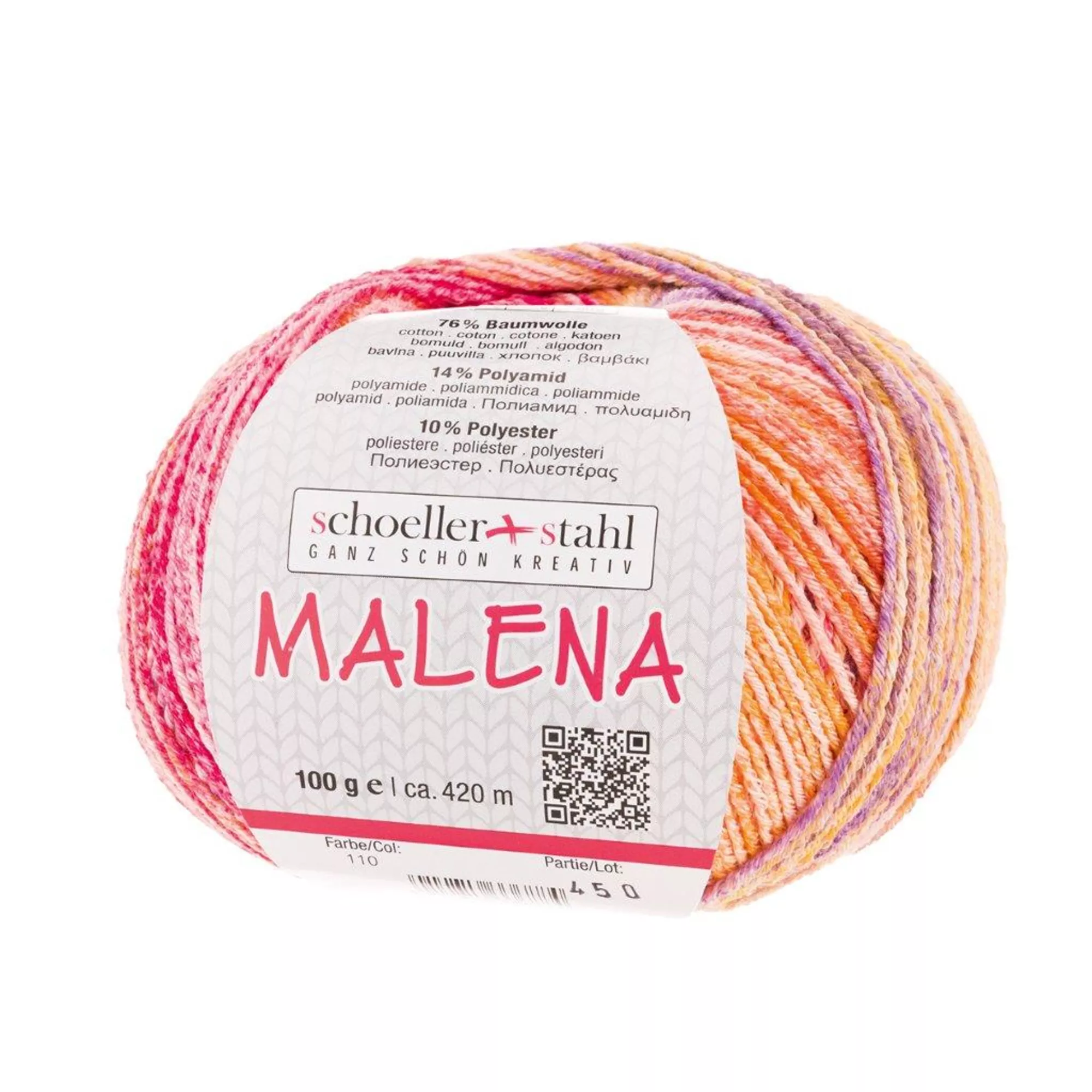 Schoeller Stahl Malena sundown
