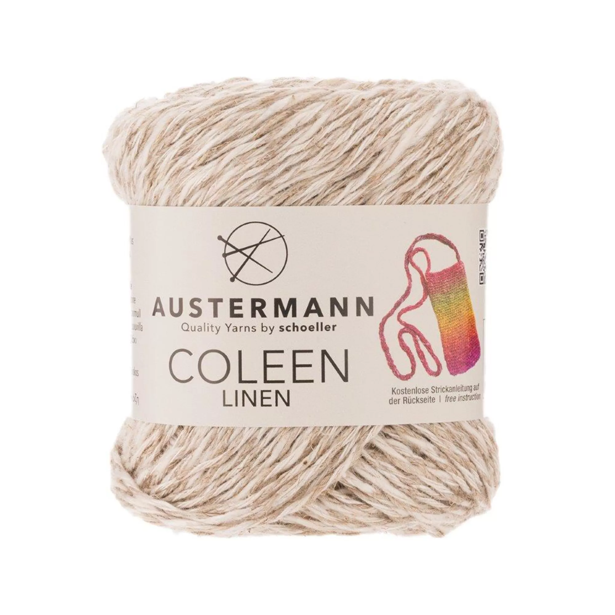 Austermann Coleen Linen sand