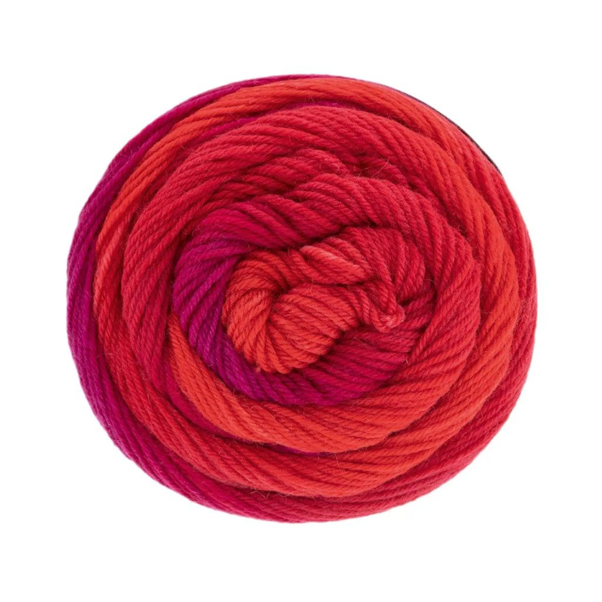 Austermann Step Merino 4 Color dahlie