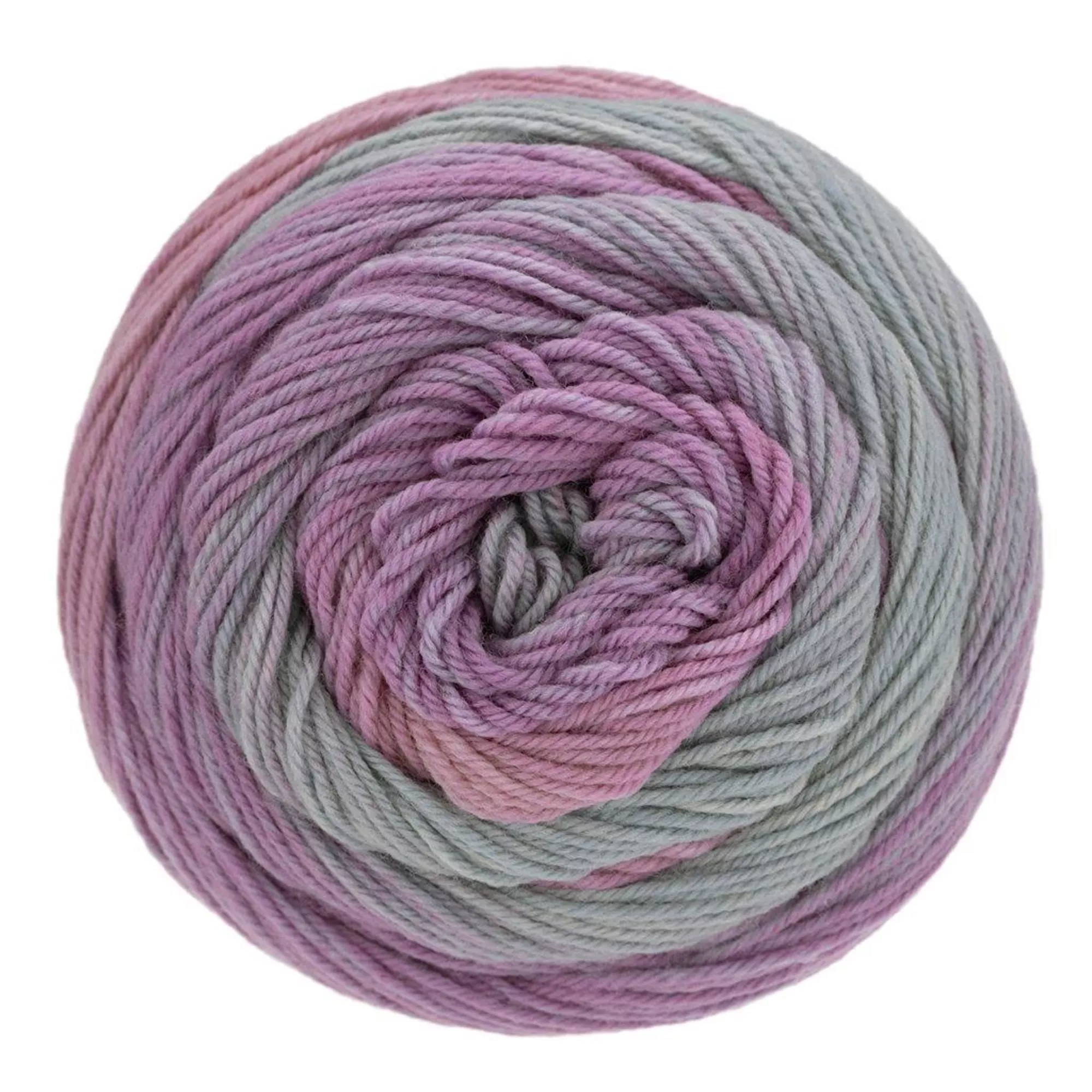Austermann Step Merino 4 Color krokus