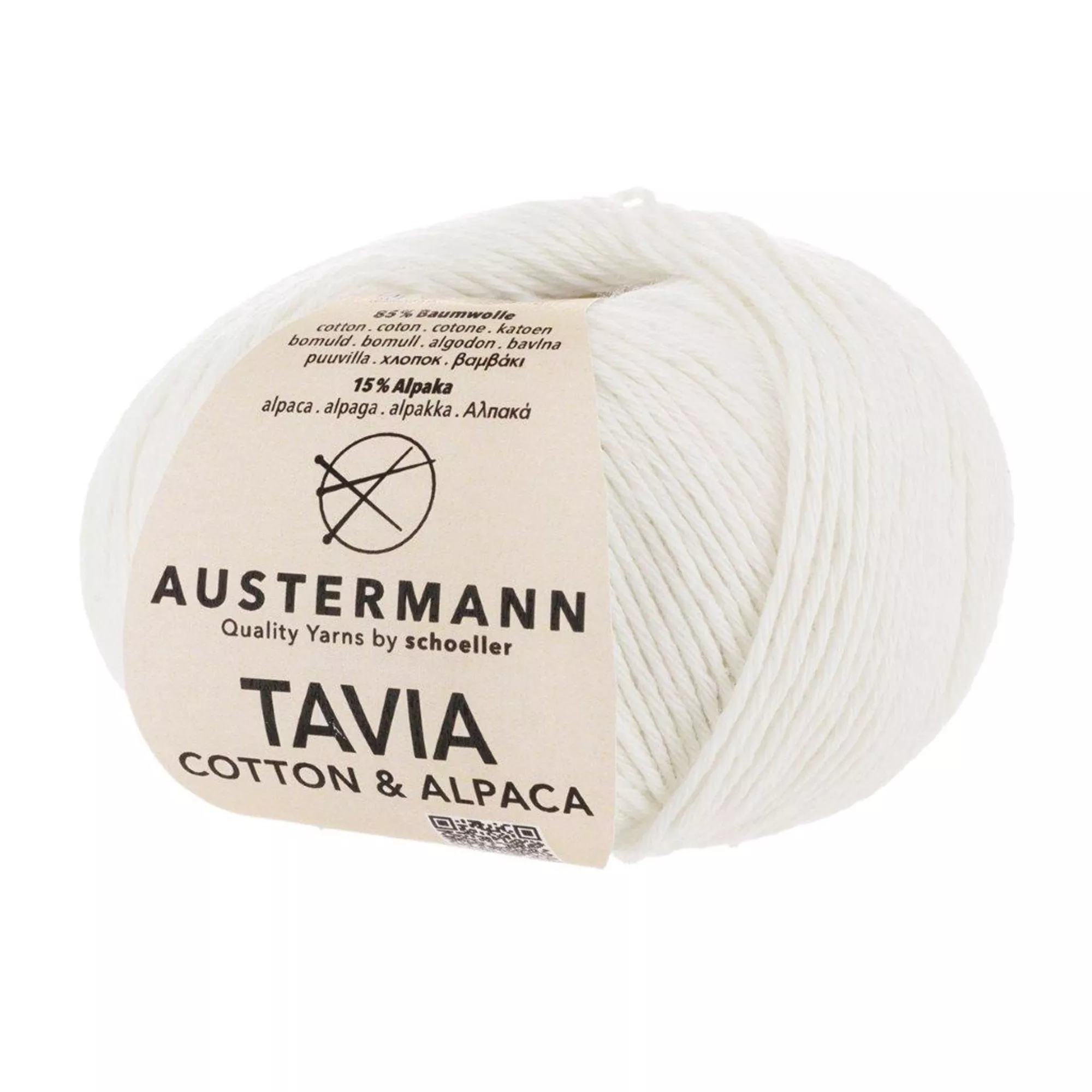 Austermann Tavia weiss