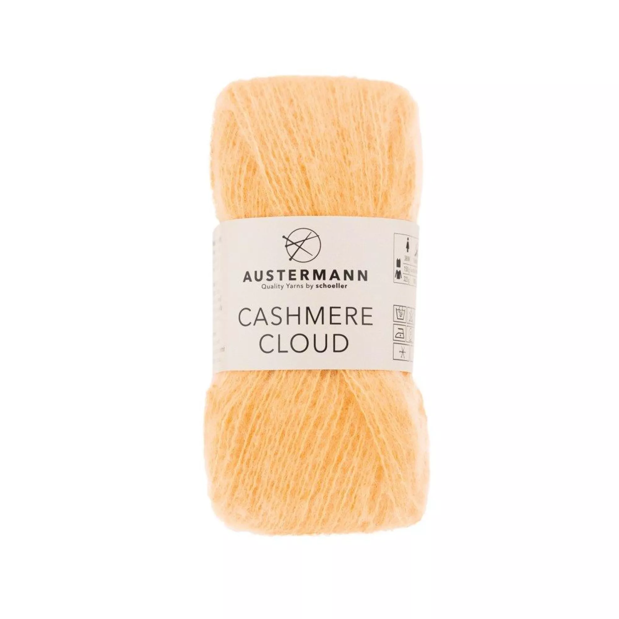 Austermann Cashmere Cloud honig