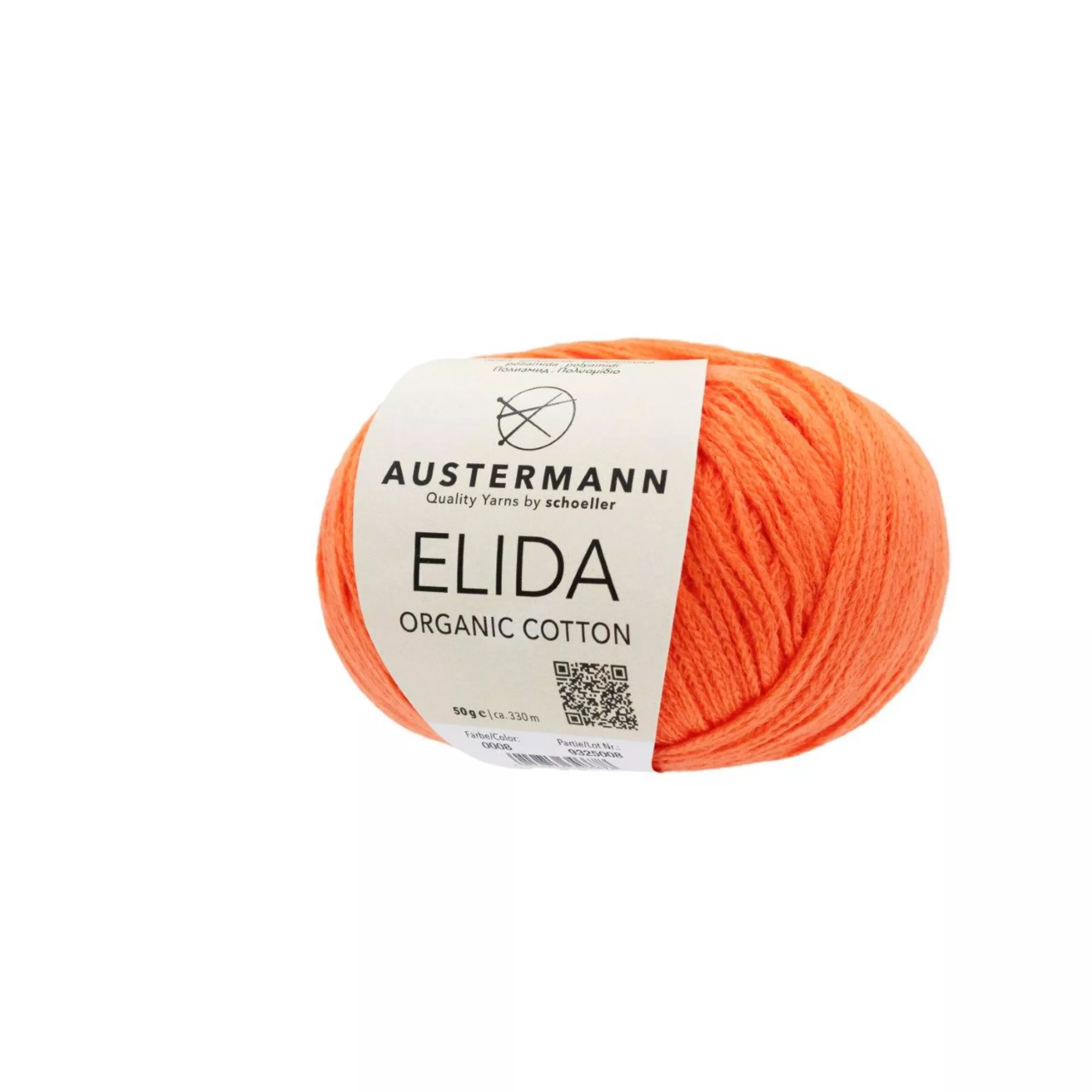 Austermann Elida orange