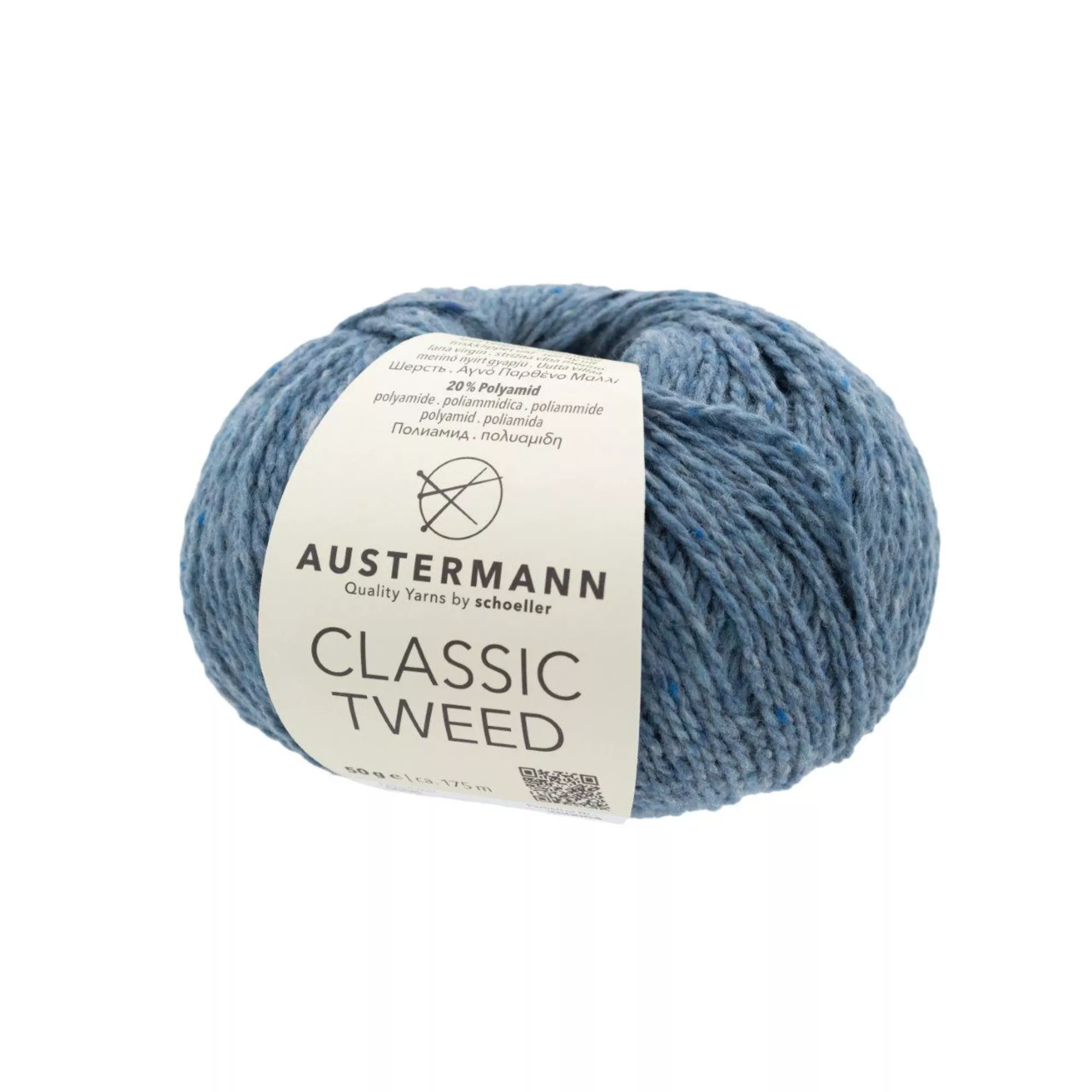 Austermann Classic Tweed jeans
