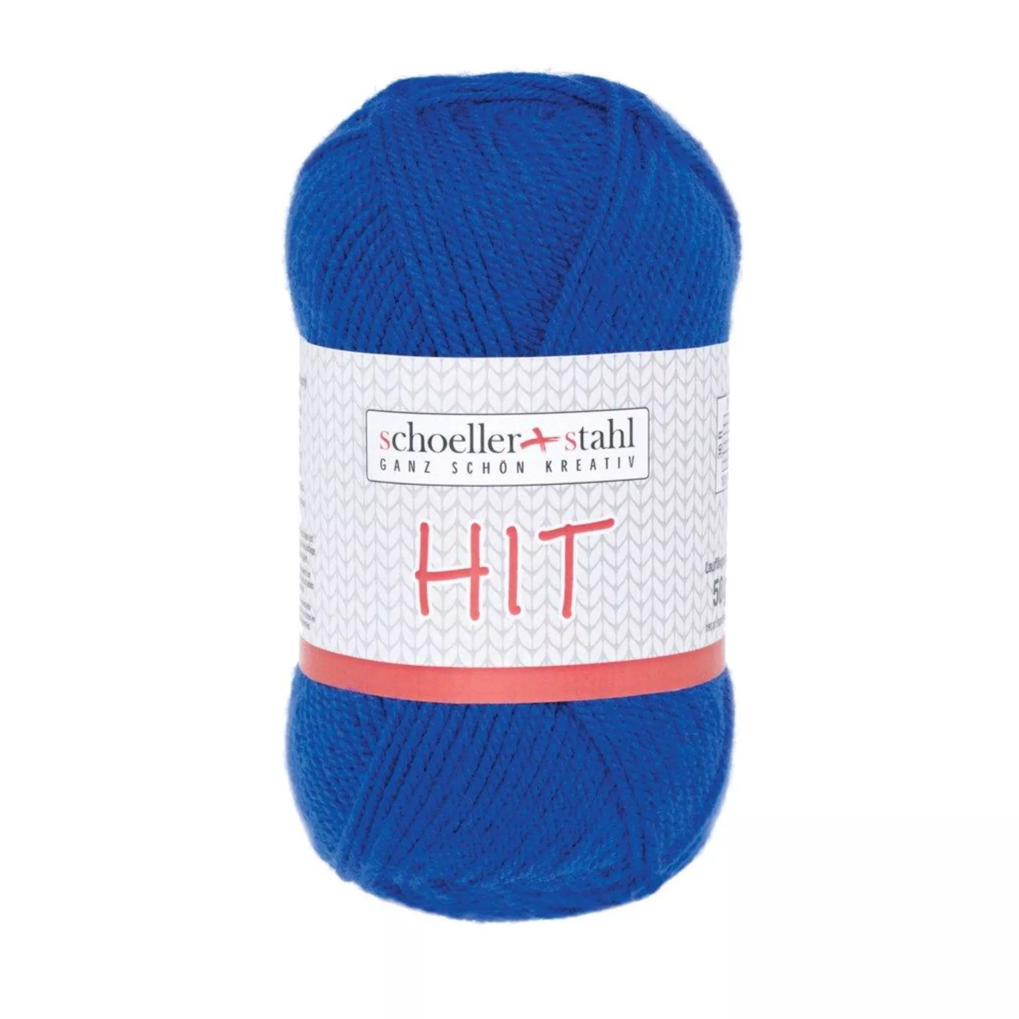 Schoeller Stahl Hit blau