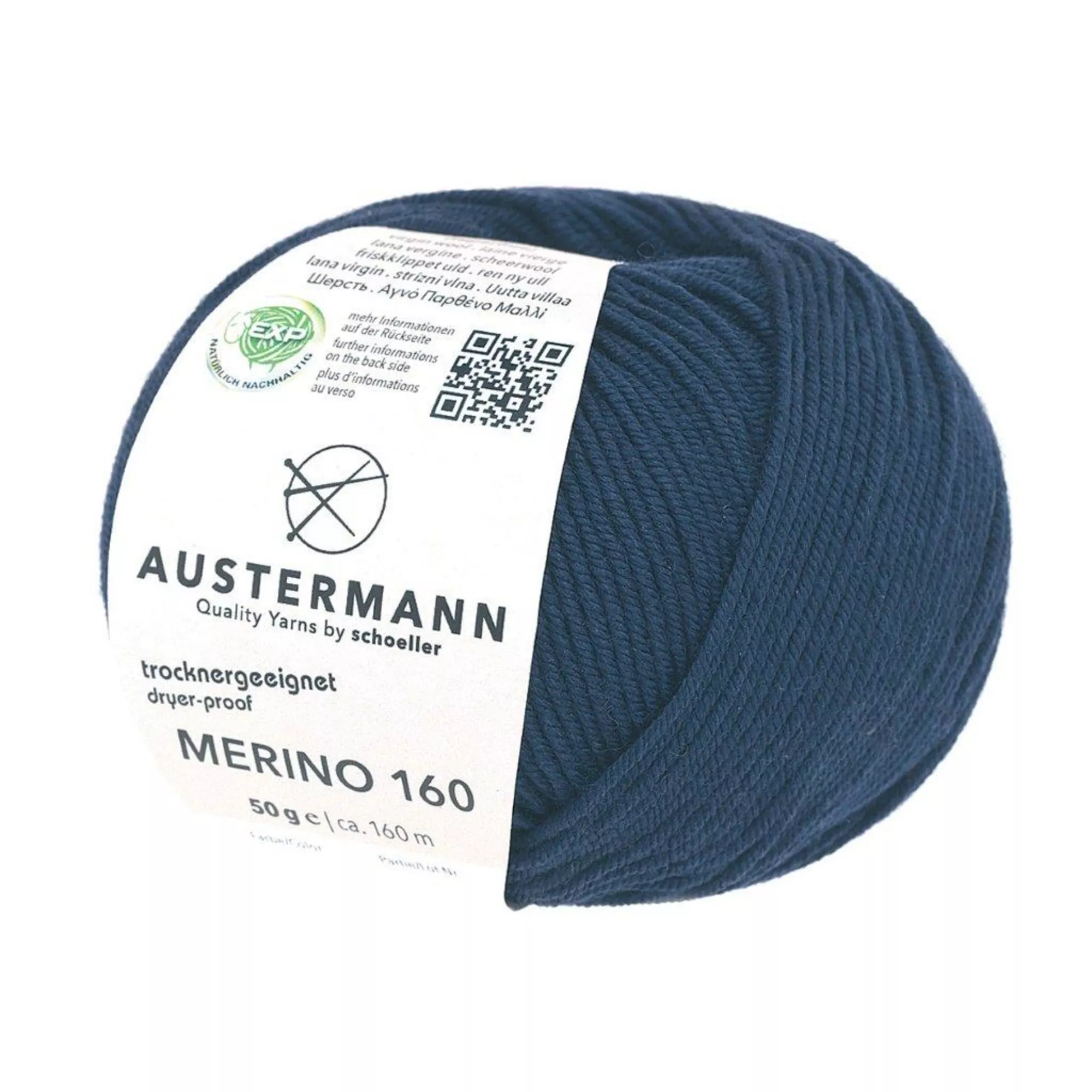 Austermann Merino 160 marine