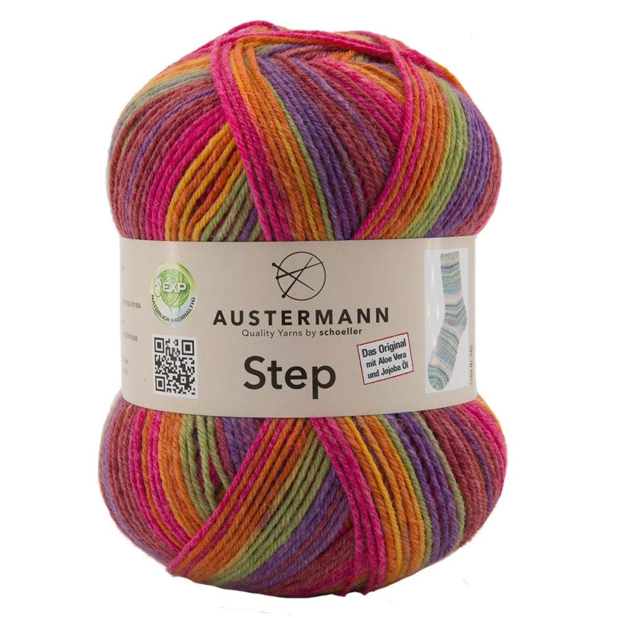 Austermann Step 4f Color ennis