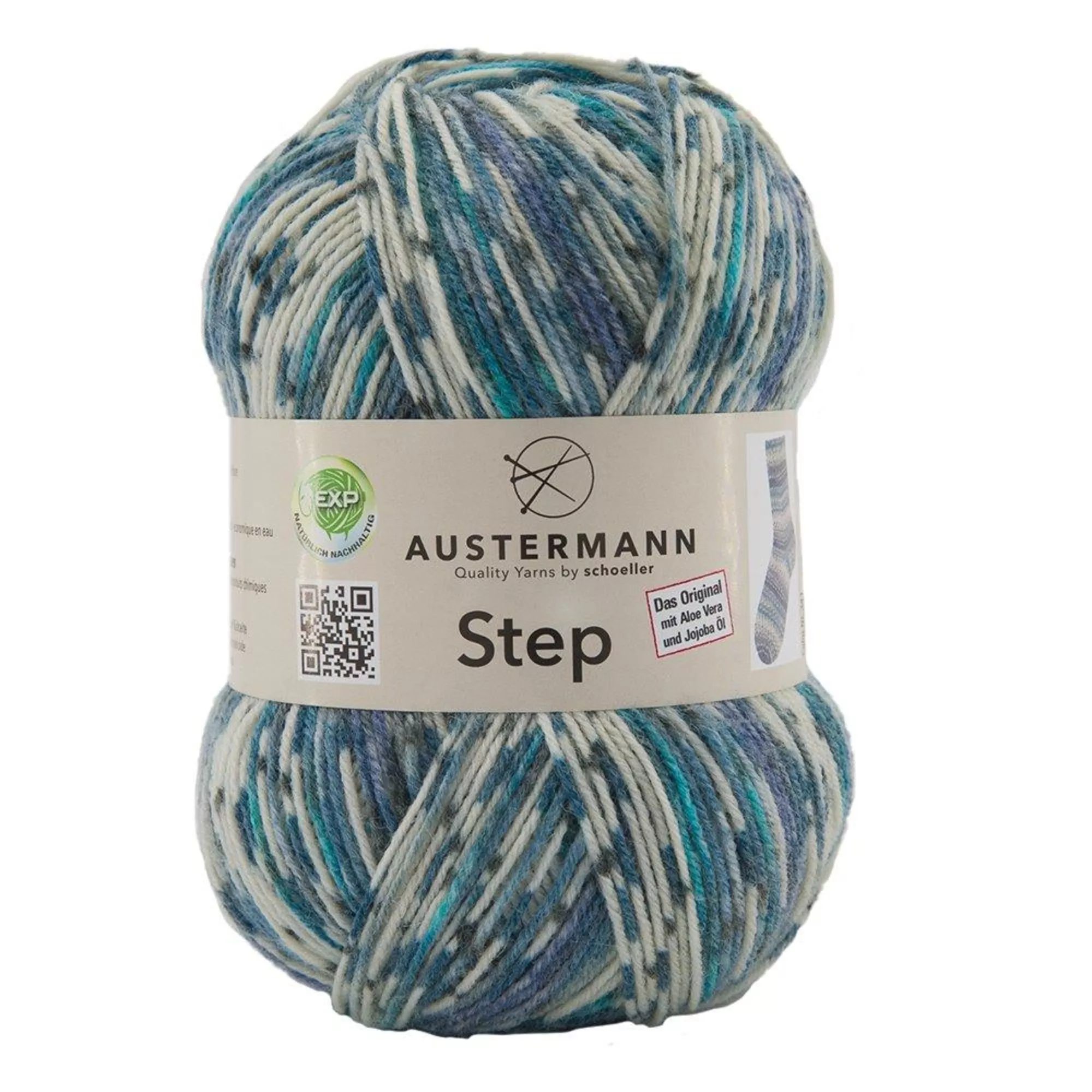 Austermann Step 4f Color bergen