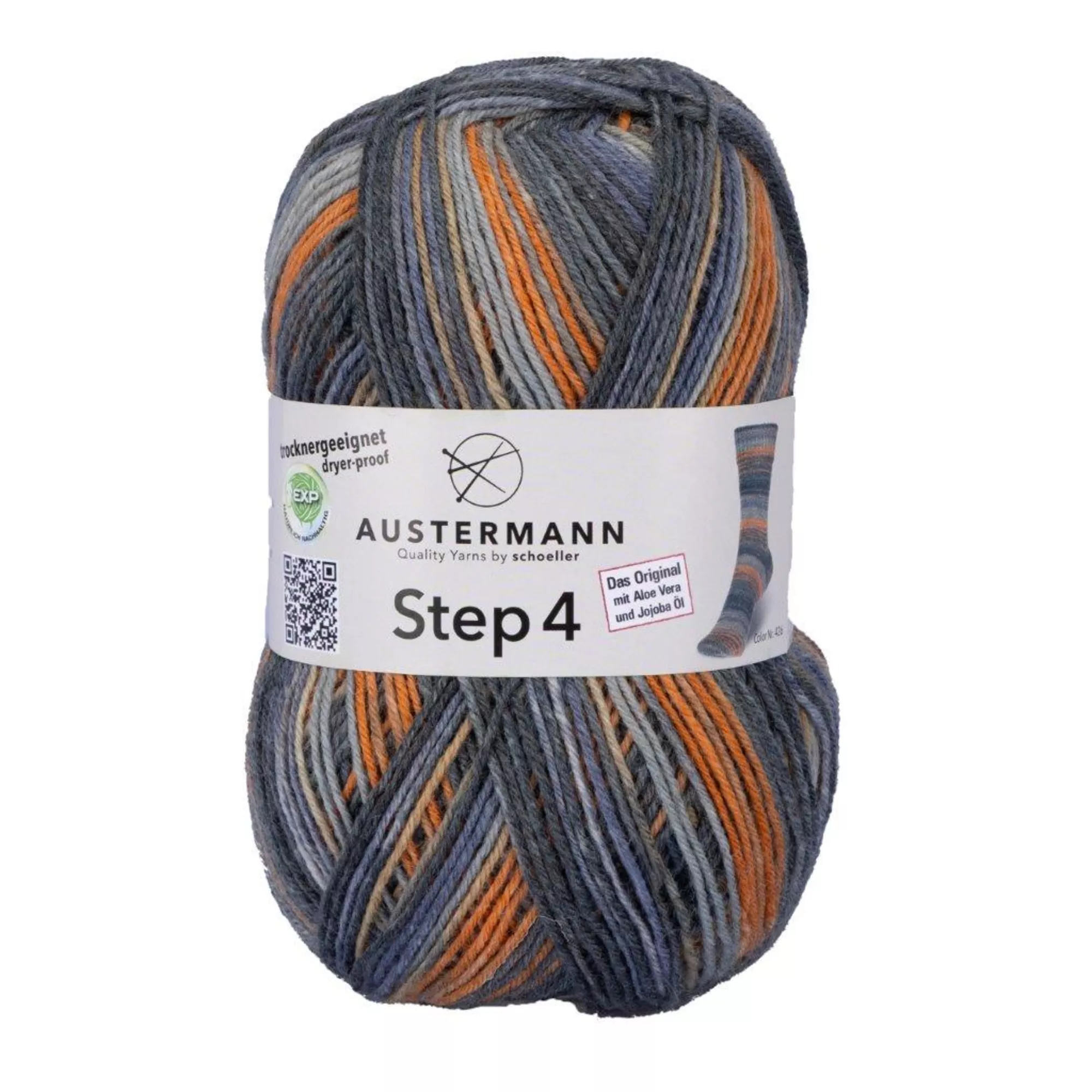 Austermann Step 4f Color wolkenreise
