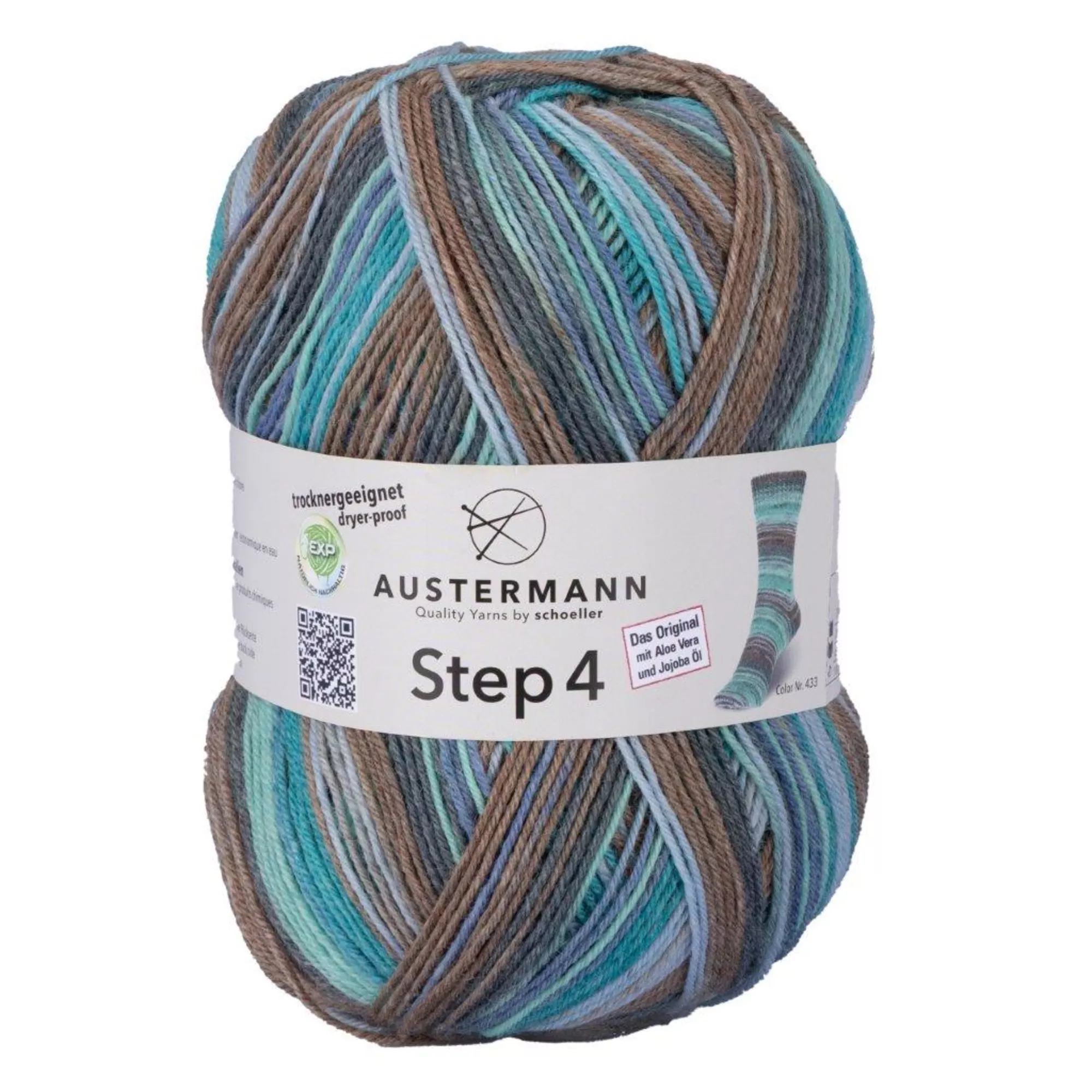 Austermann Step 4f Color bergsee