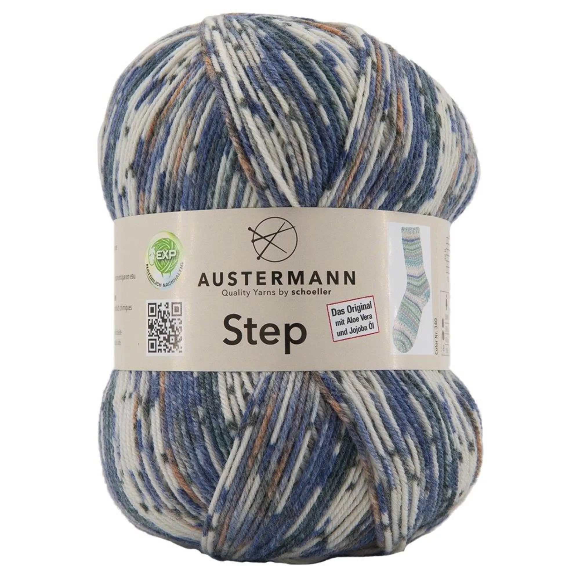 Austermann Step 4f Color nordcap