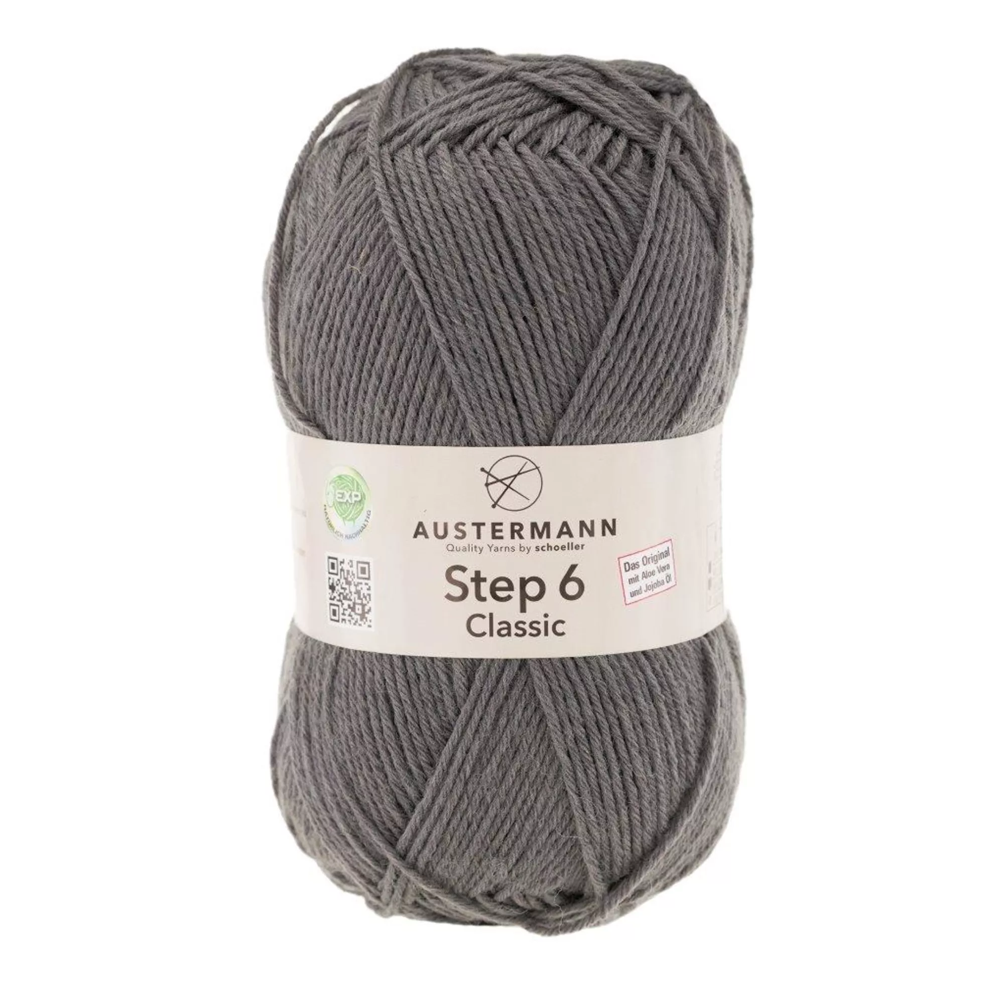 Austermann Step 6 Classic grau