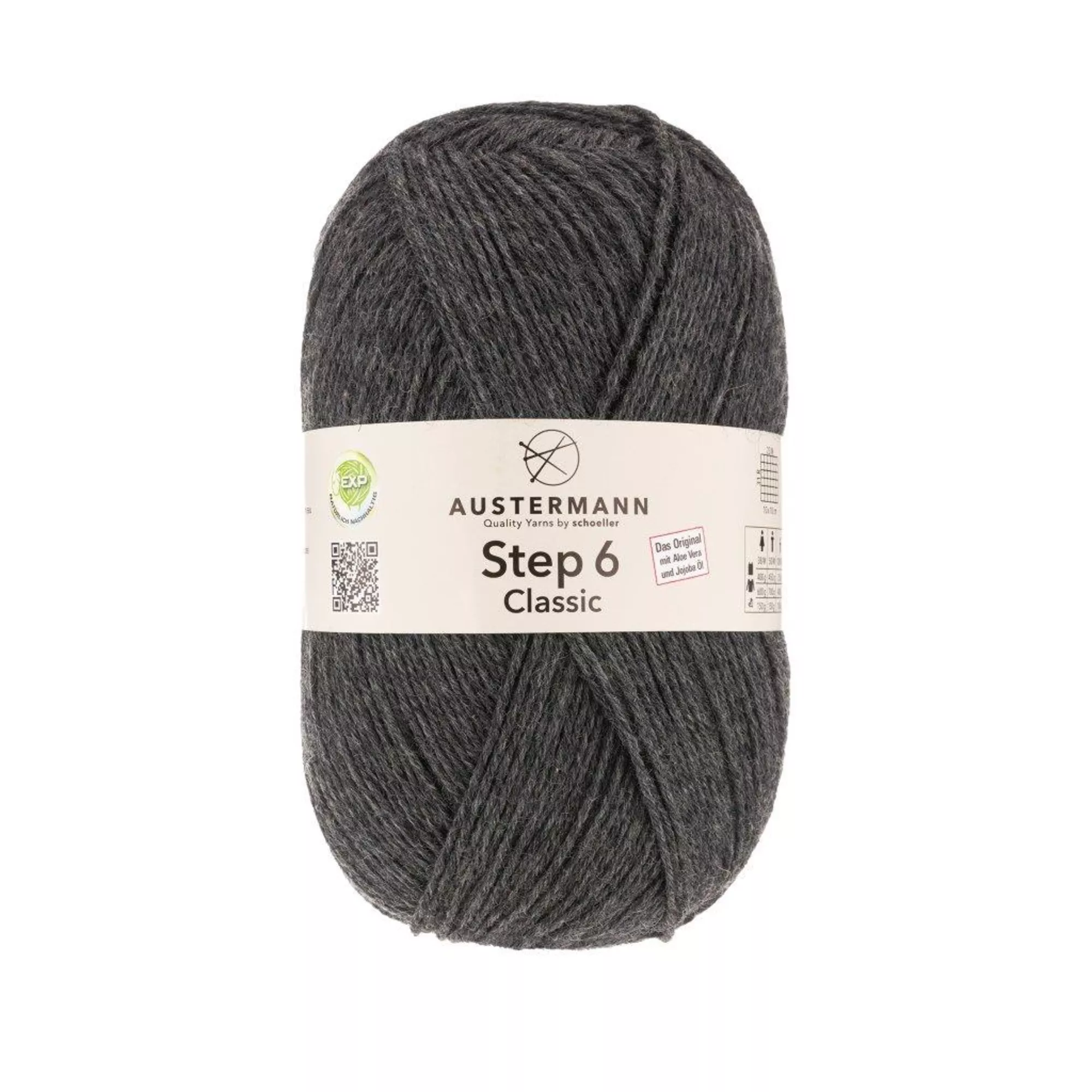 Austermann Step 6 Classic anthr. mel.