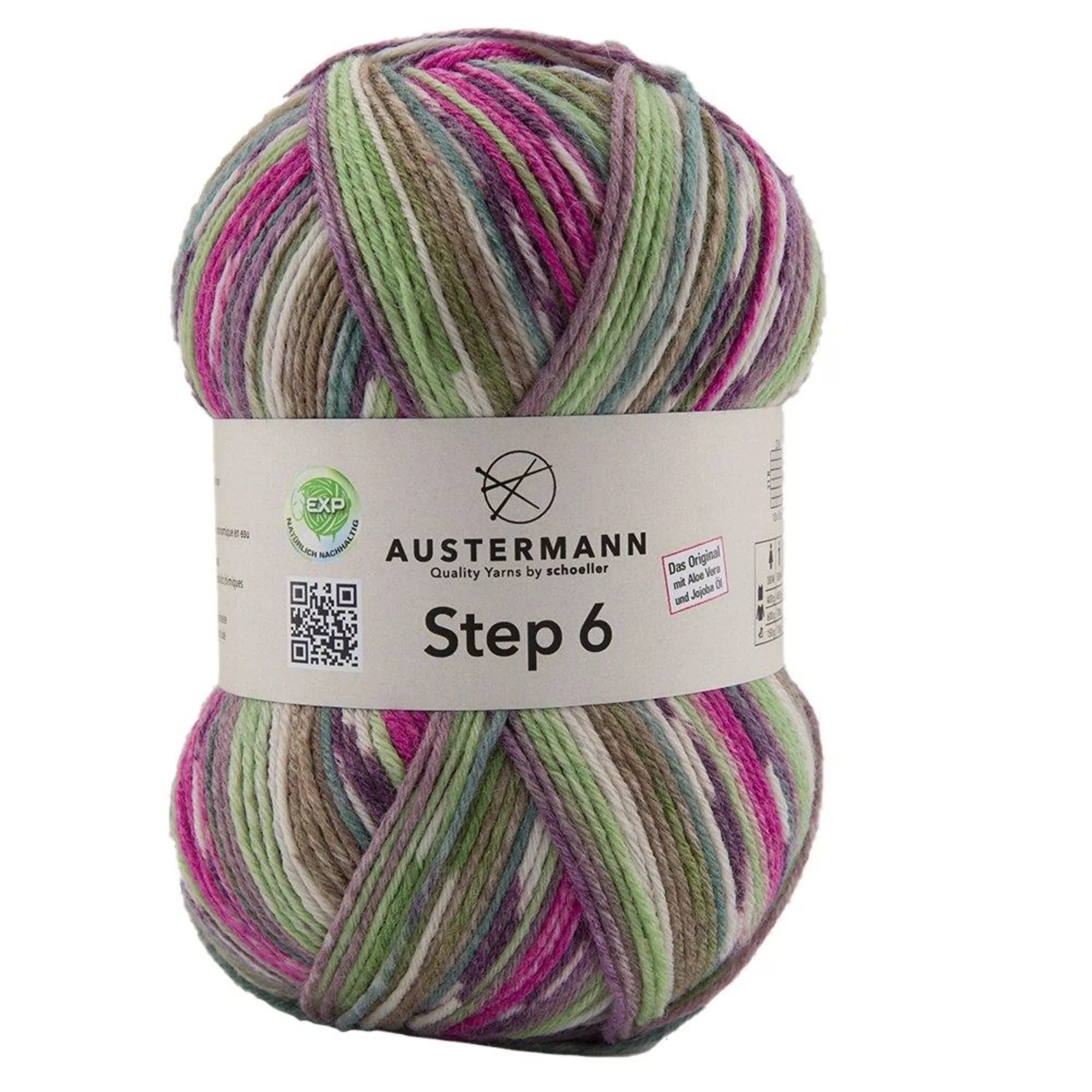 Austermann Step 6 Color waldbeere