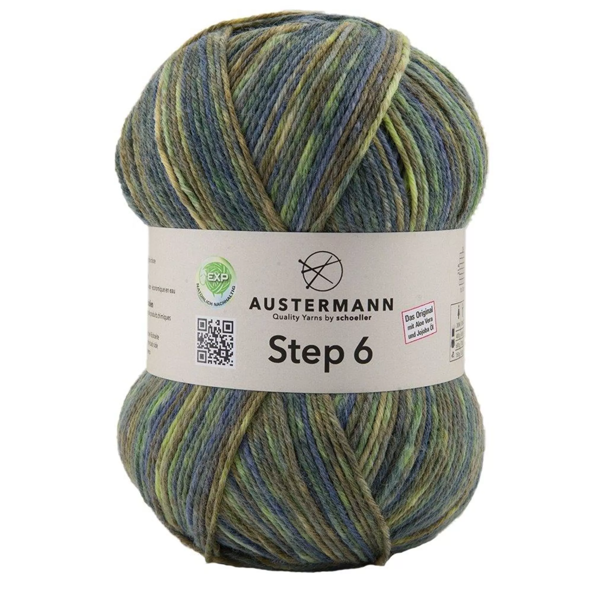 Austermann Step 6 Color krokodil