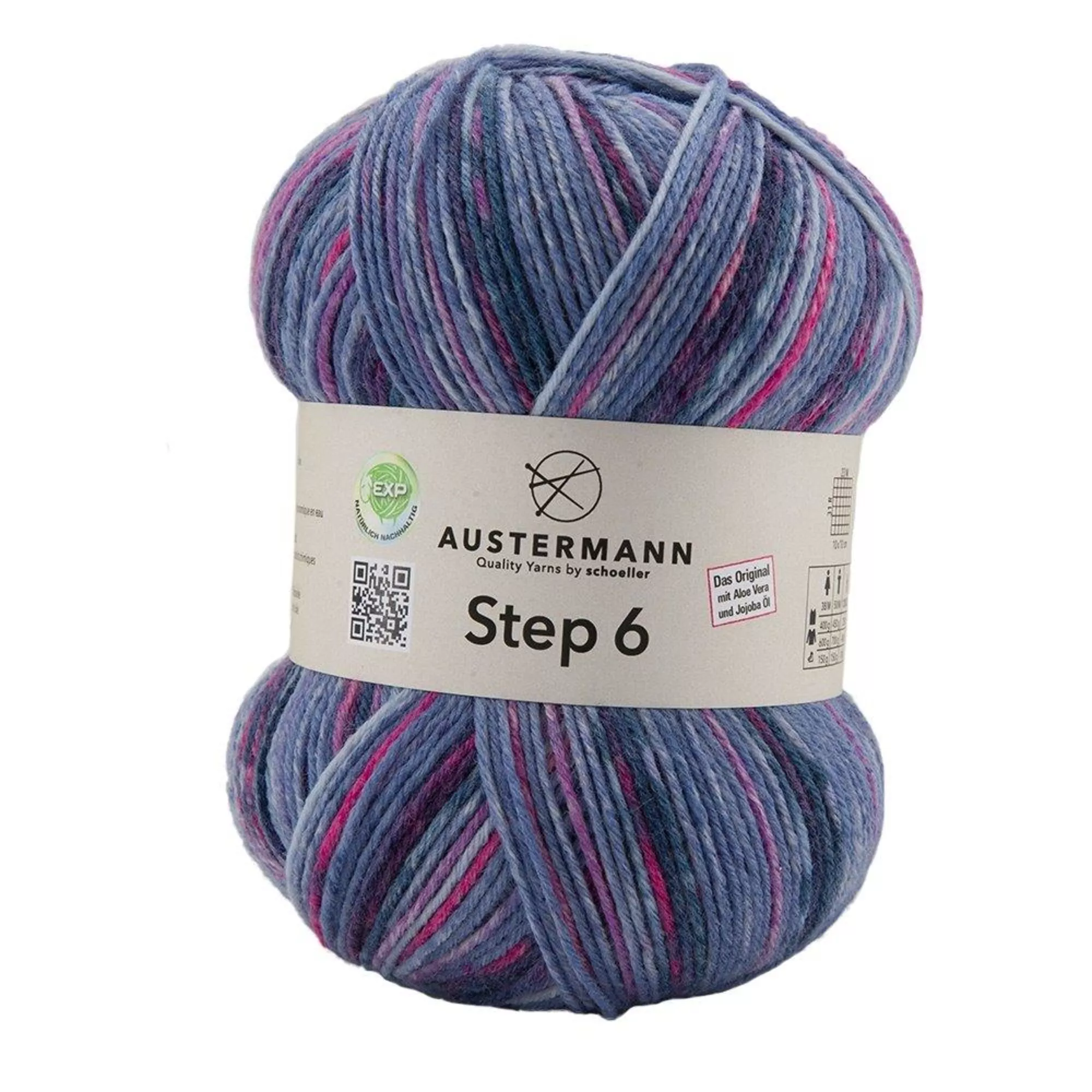 Austermann Step 6 Color iris