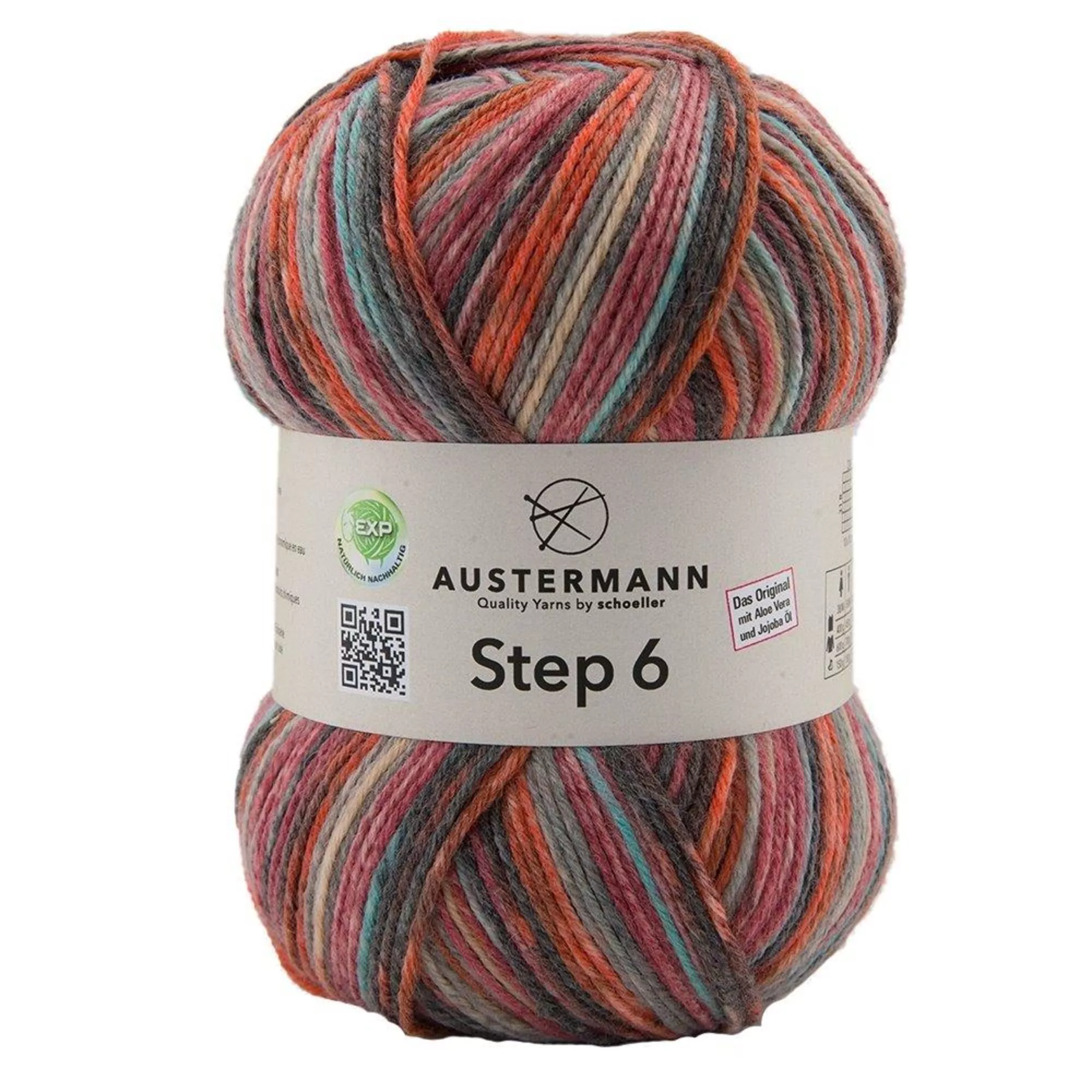 Austermann Step 6 Color burgund