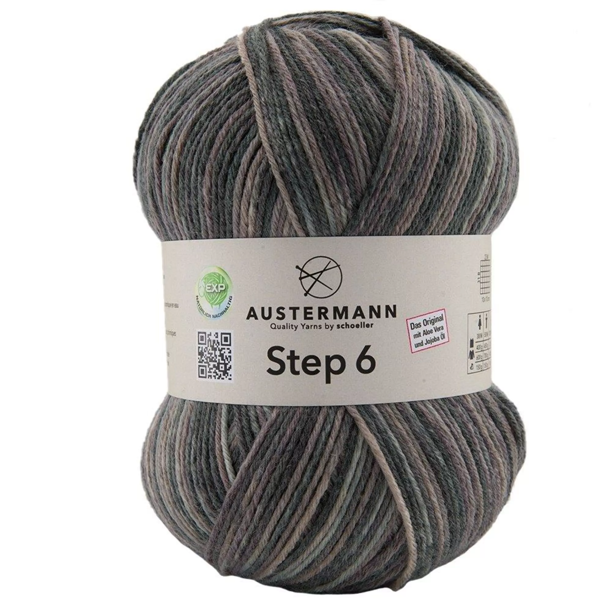 Austermann Step 6 Color granit