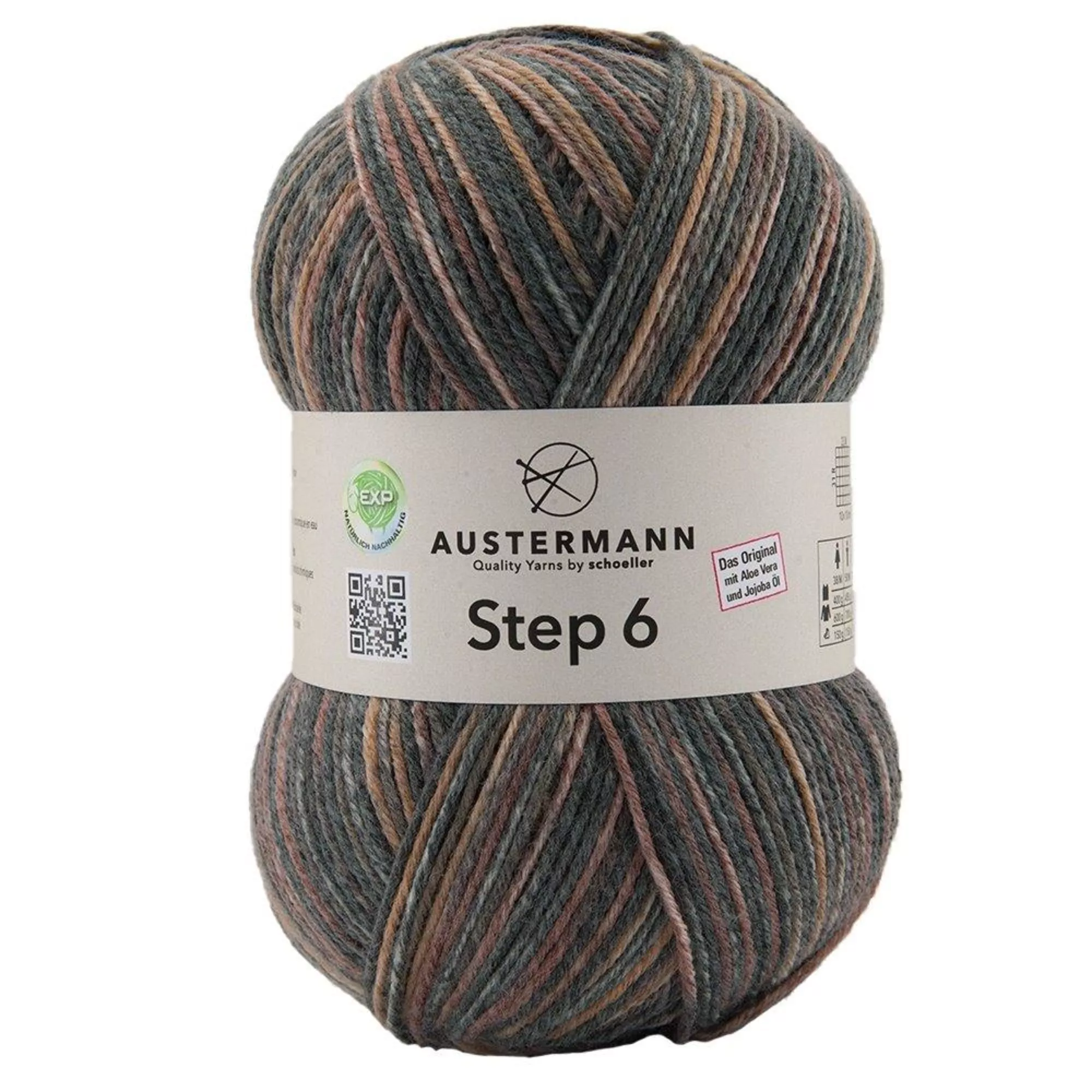 Austermann Step 6 Color mokka