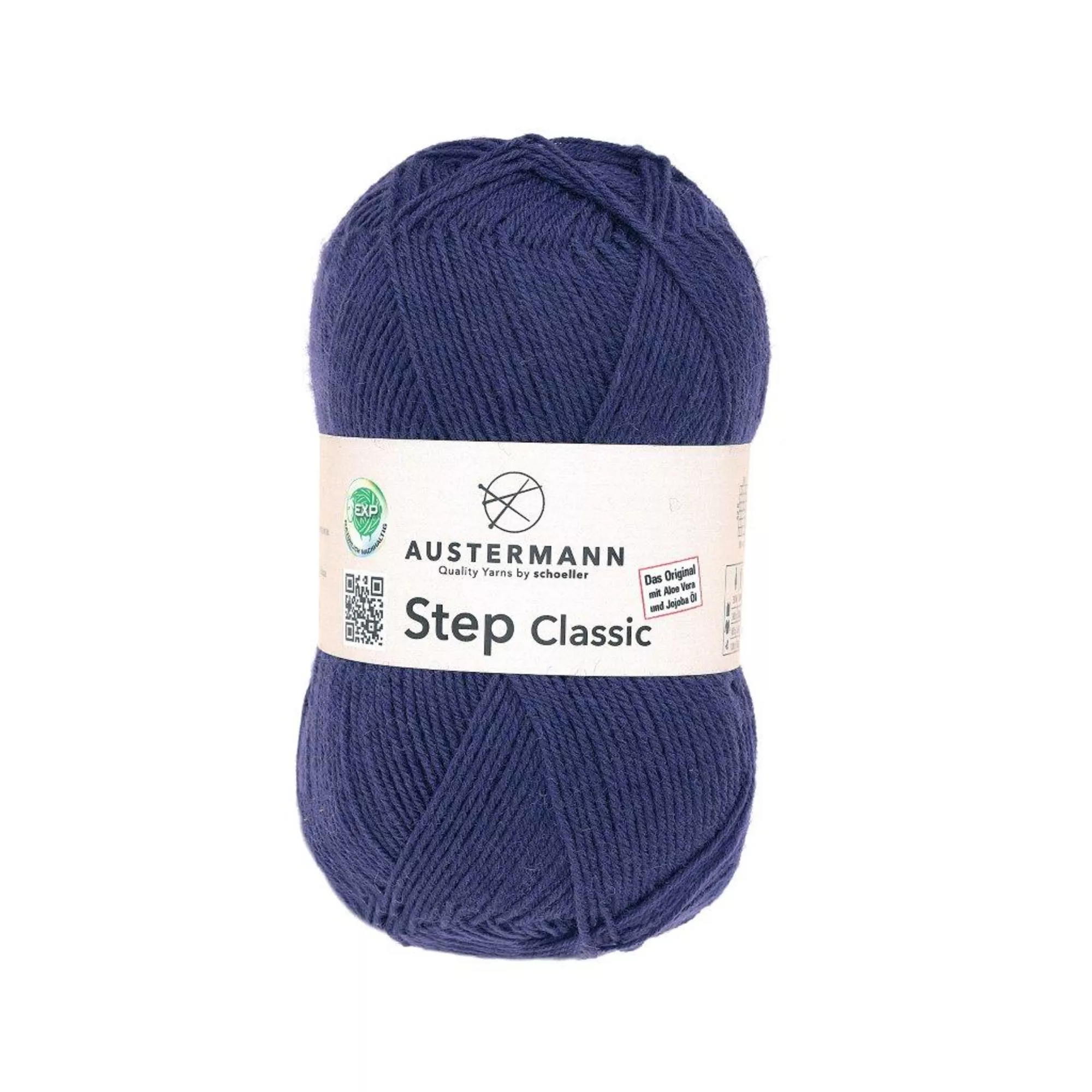 Austermann Step 4f Classic Uni lila