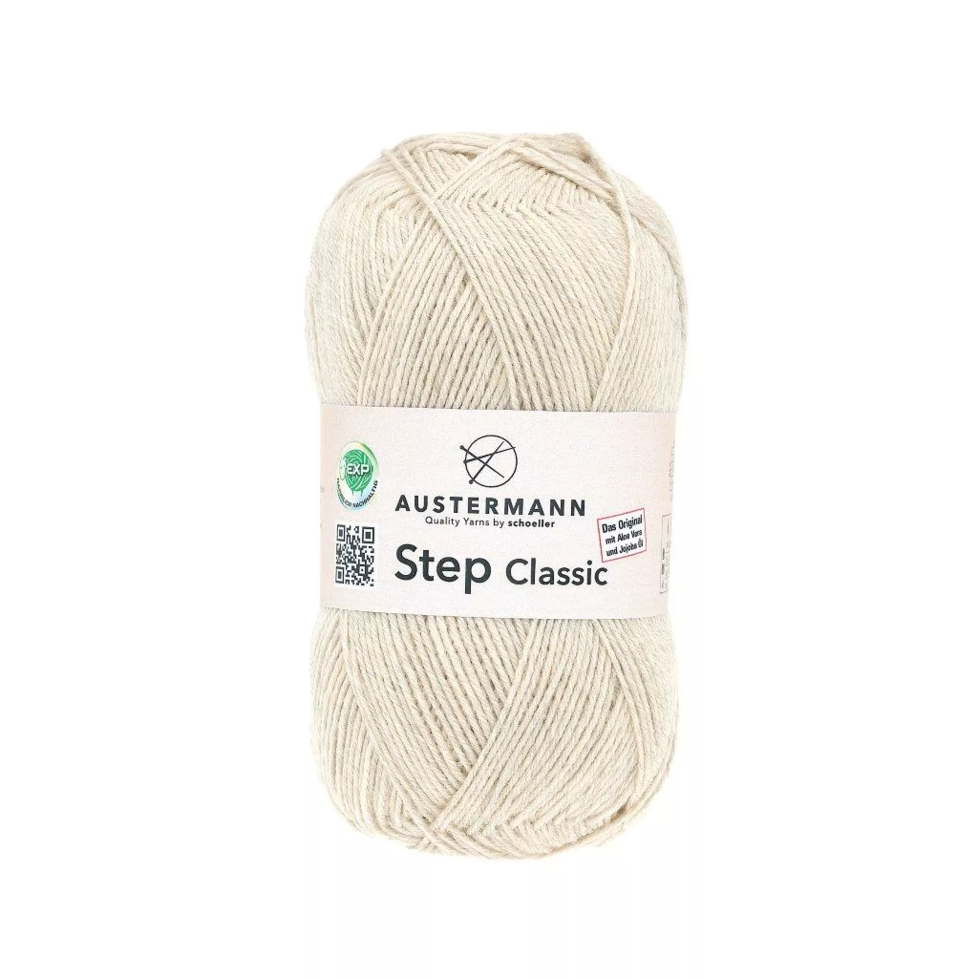 Austermann Step 4f Classic Uni sand mel.