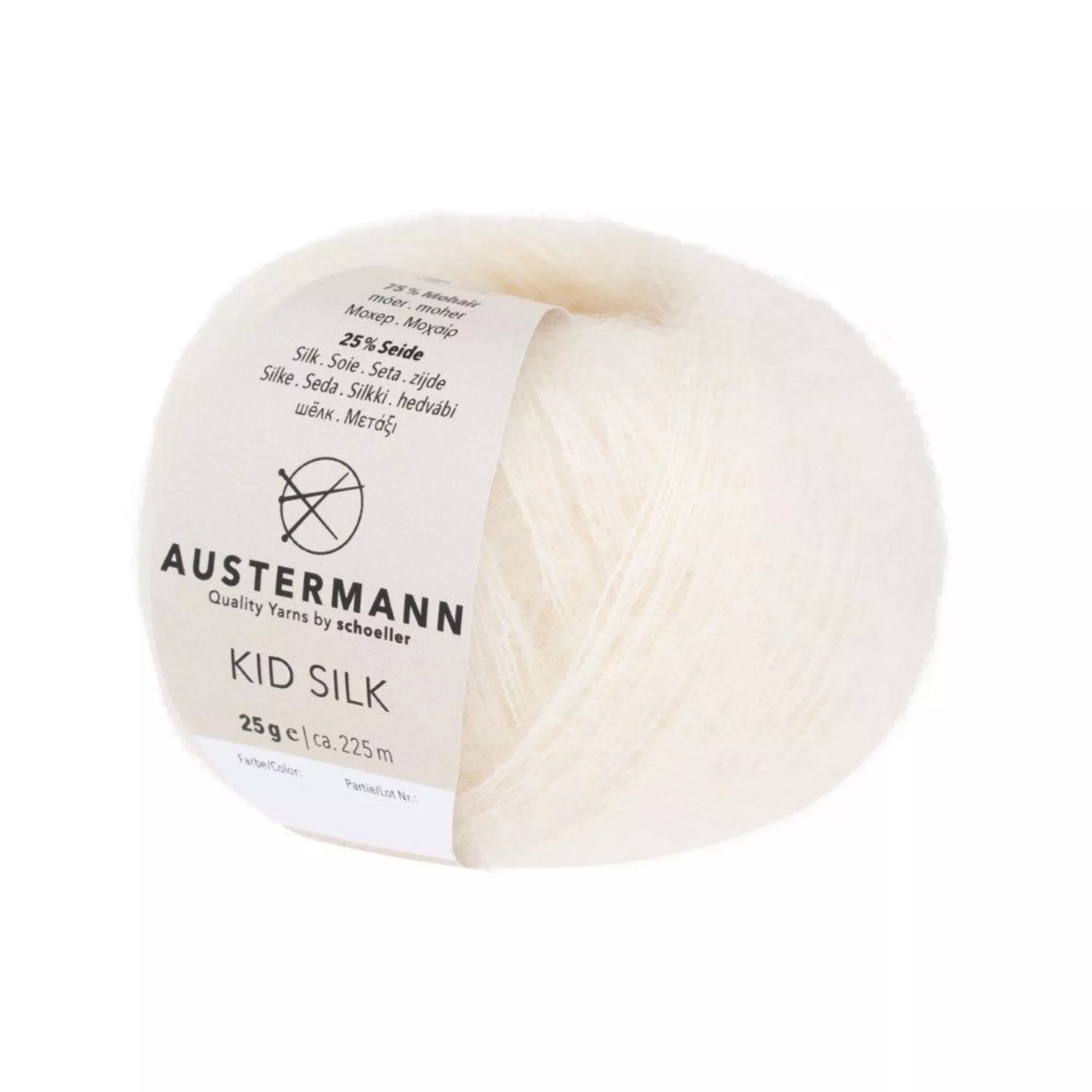 Austermann Kid Silk natur