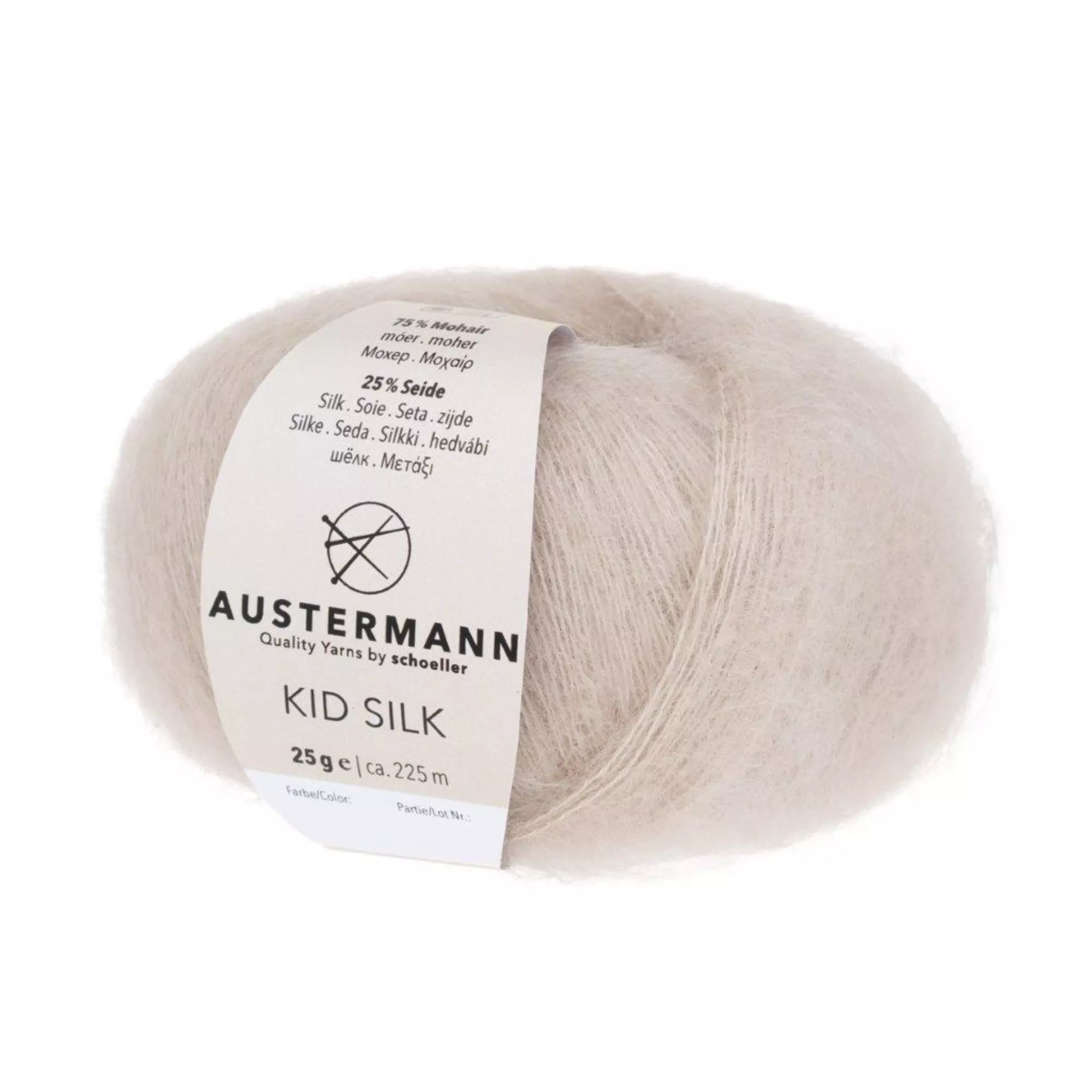 Austermann Kid Silk hanf