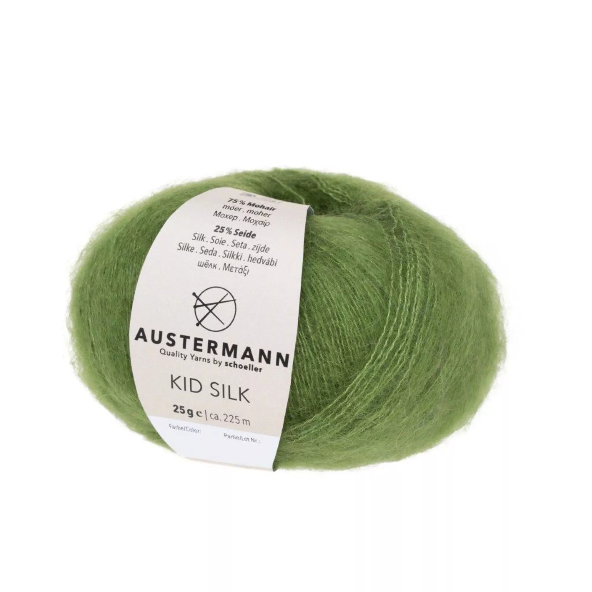 Austermann Kid Silk absinth