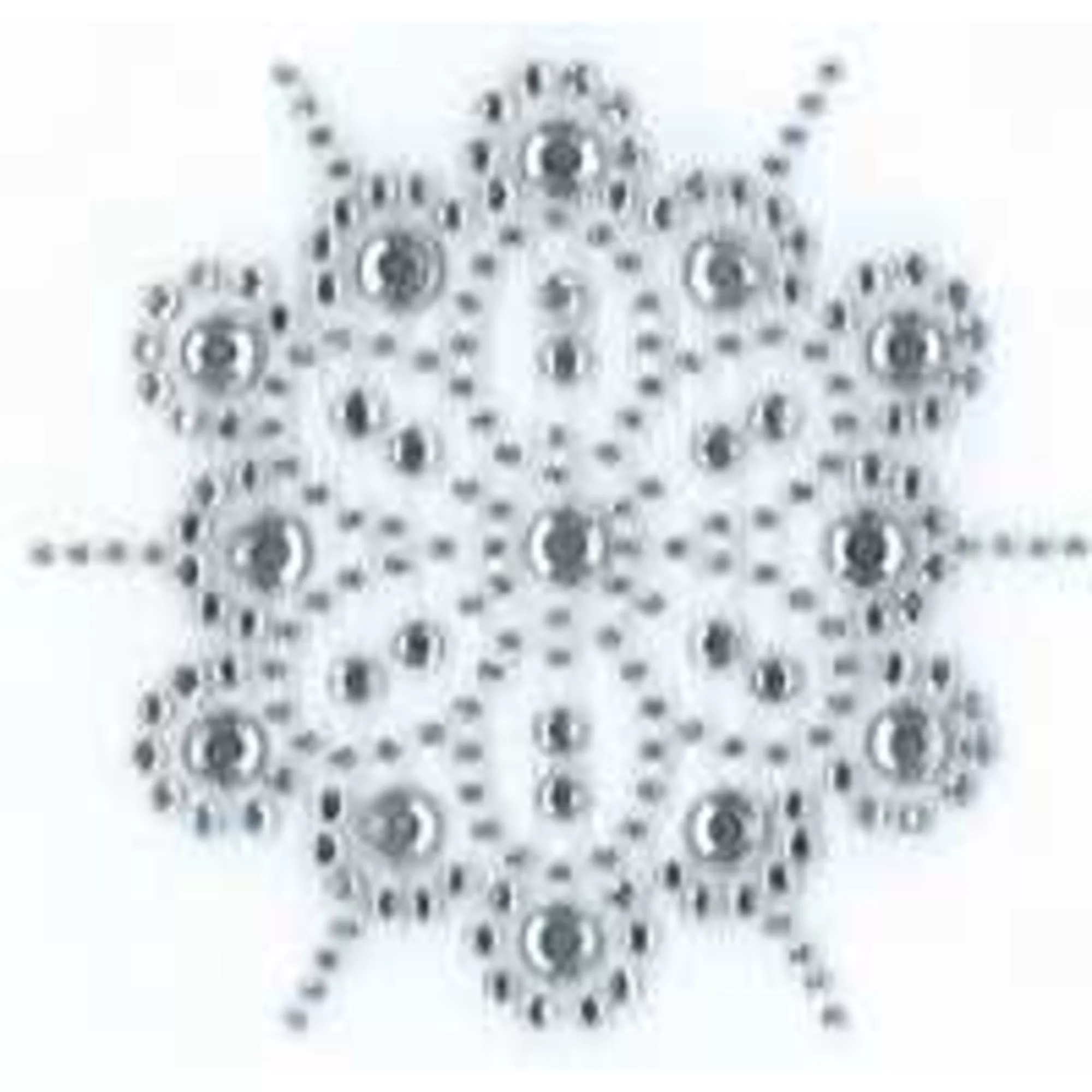 Pronty Applikation Strass, Kreis 2