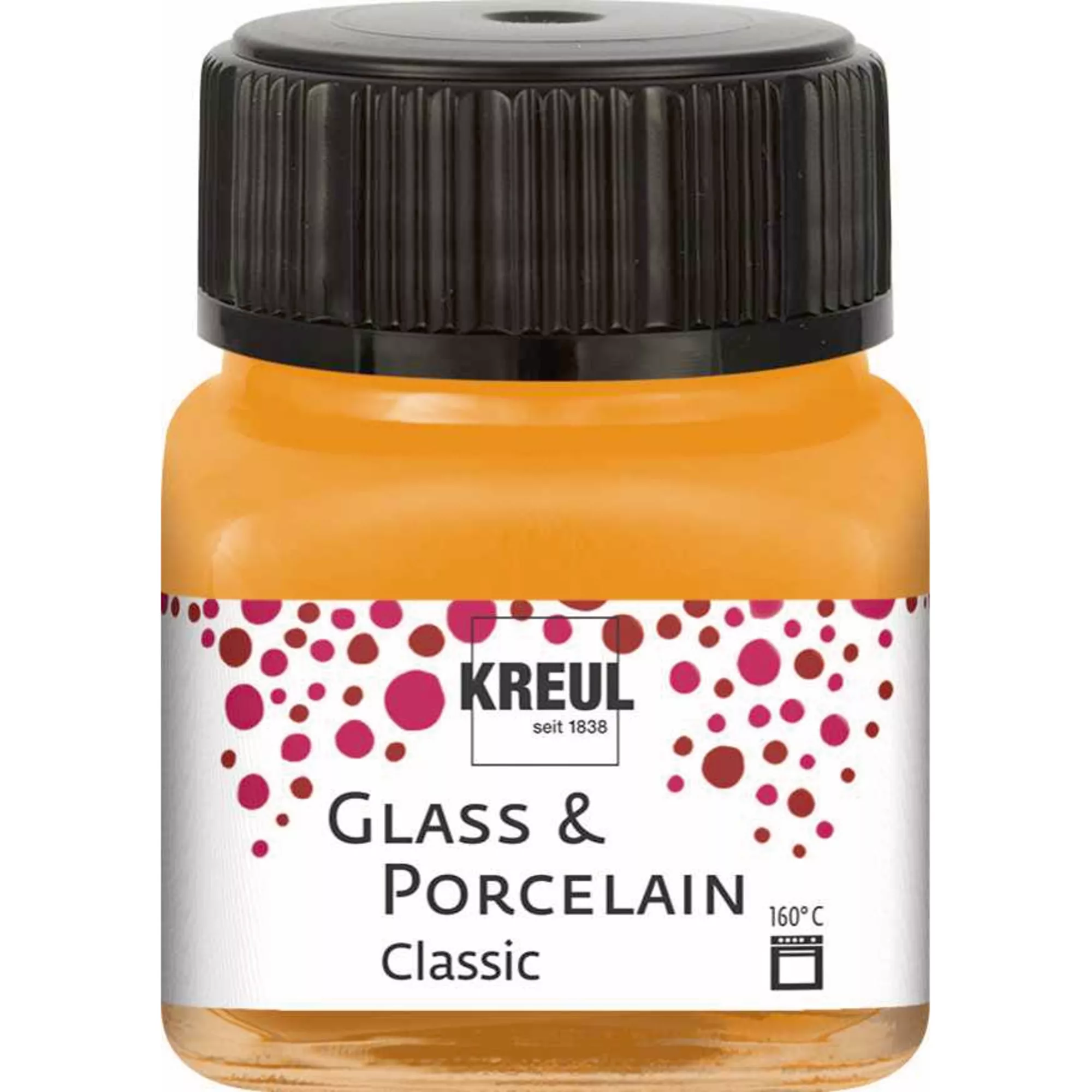 KREUL Glass&Porcelain Classic Orange