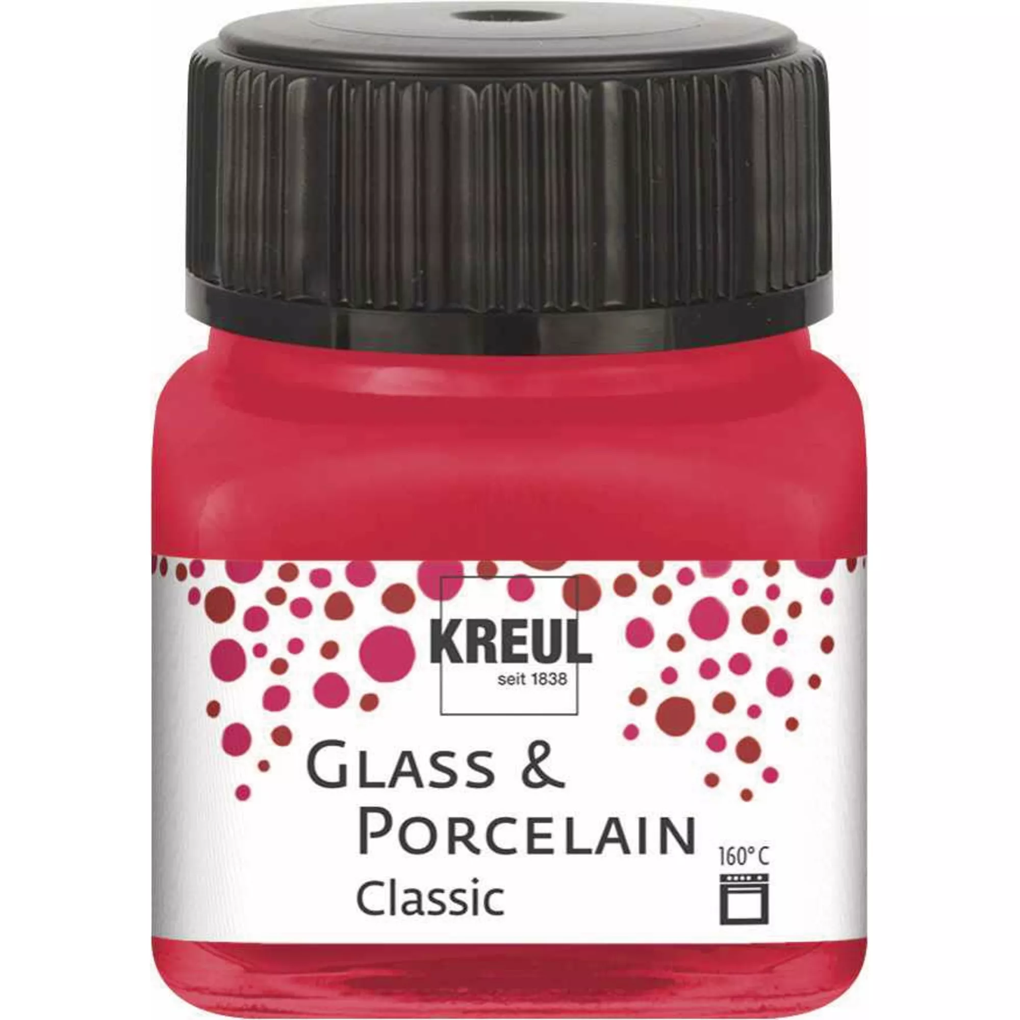 KREUL Glass&Porcelain Classic Karmin