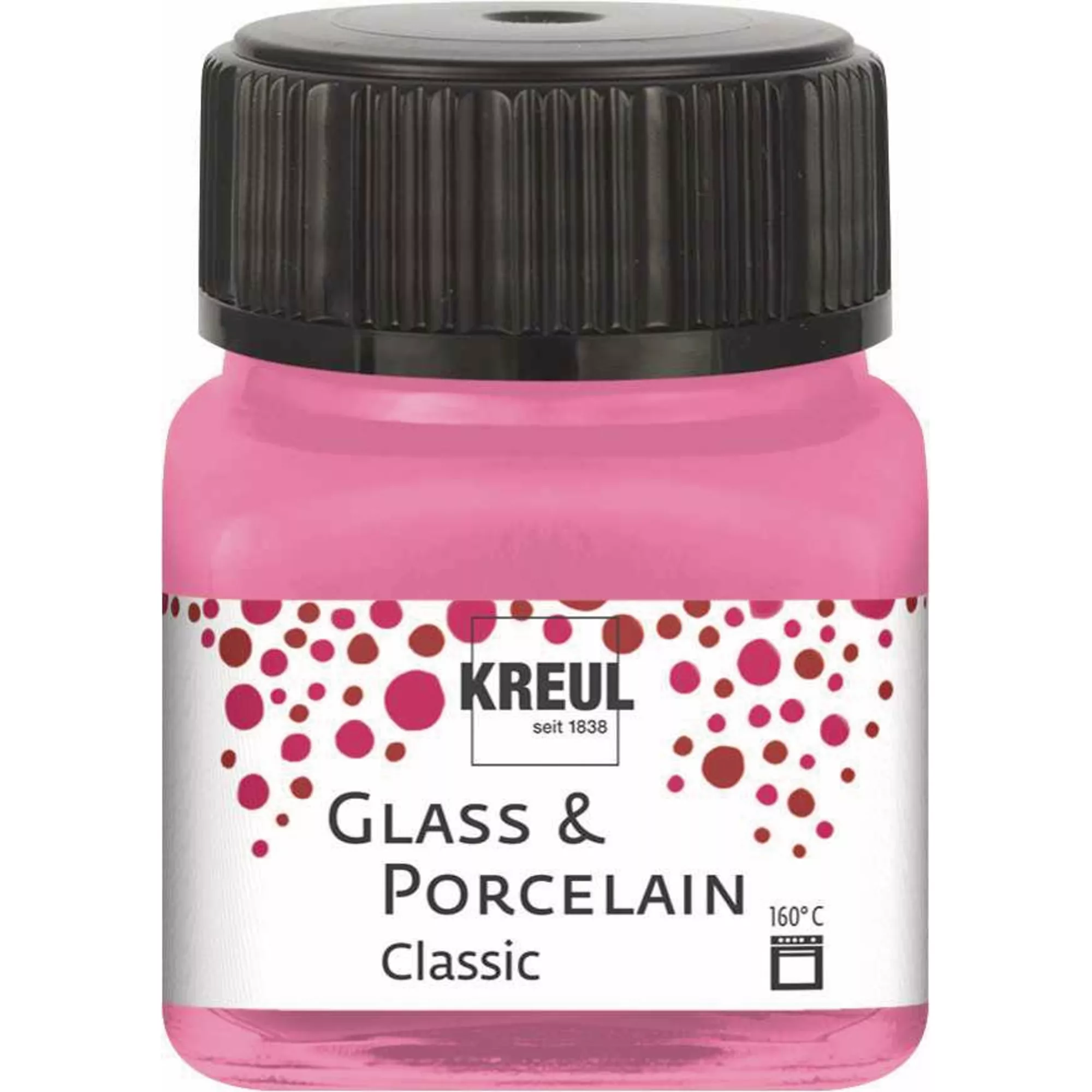 KREUL Glass&Porcelain Classic Rosa