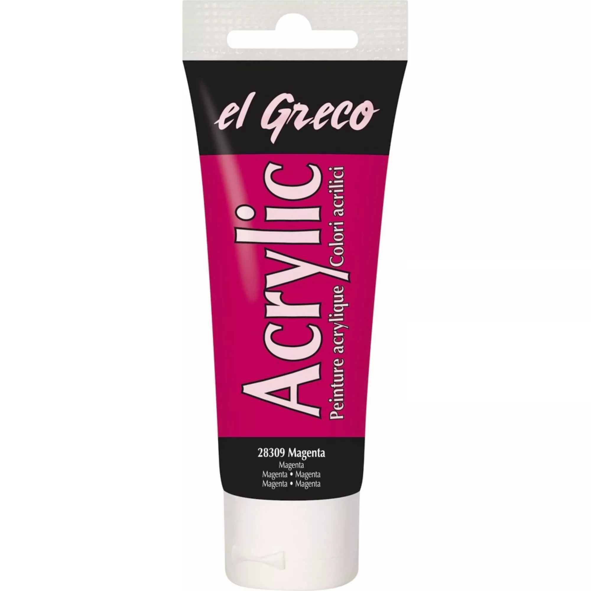 KREUL el Greco Acrylic Magenta