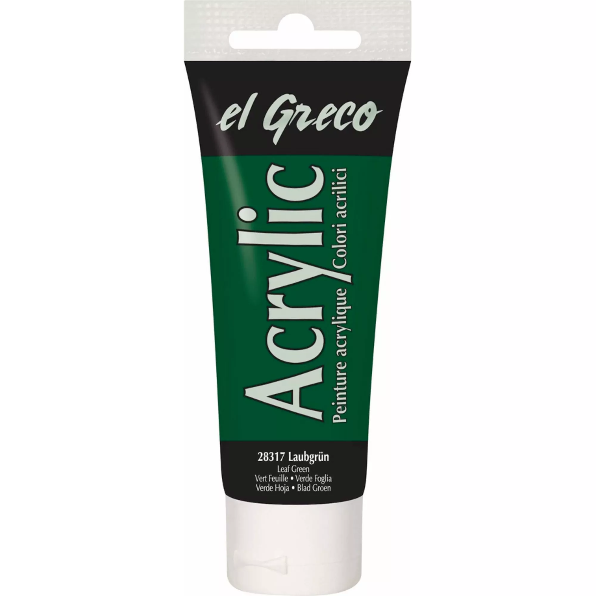 KREUL el Greco Acrylic Laubgrün