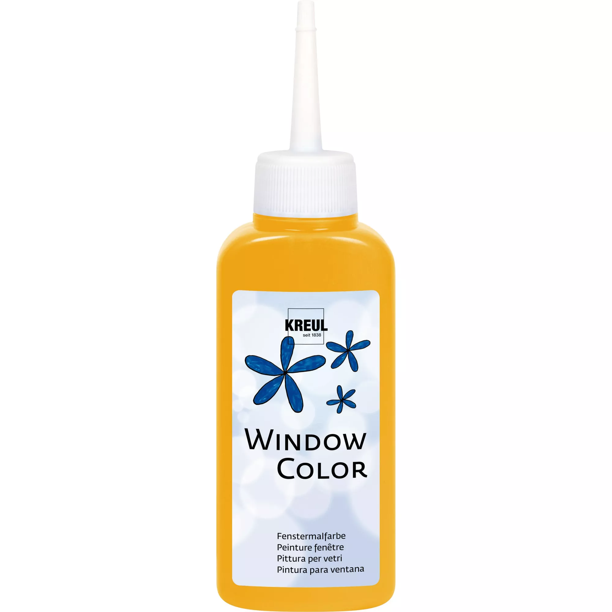 KREUL Window Color Goldgelb