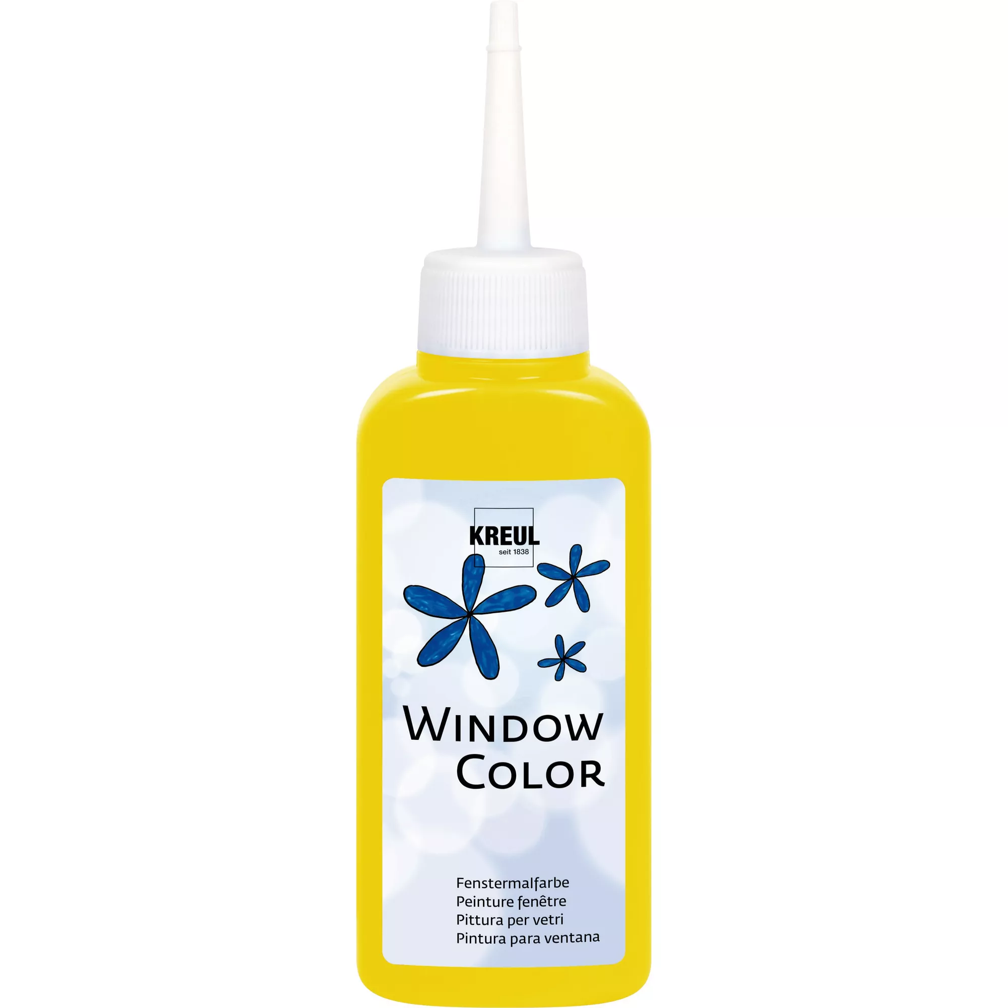 KREUL Window Color Sonnengelb