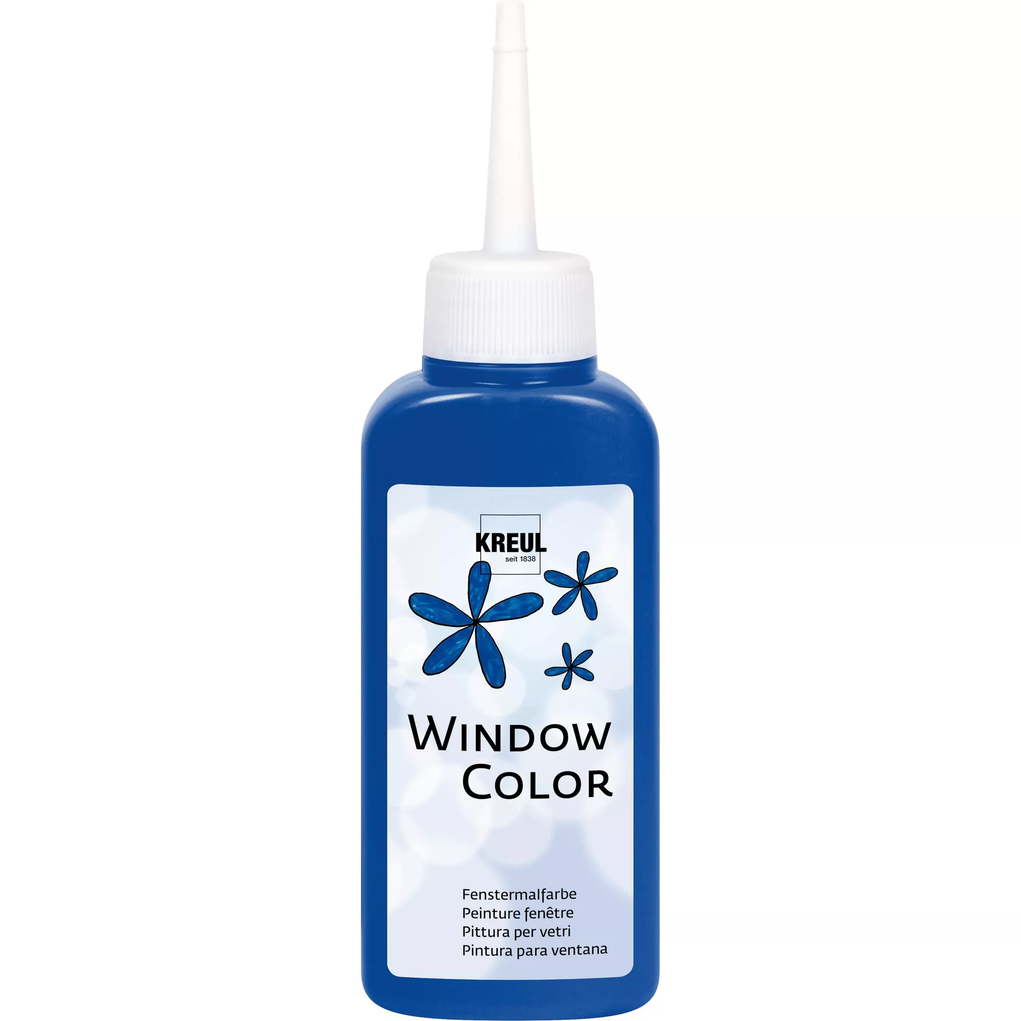 KREUL Window Color Royalblau