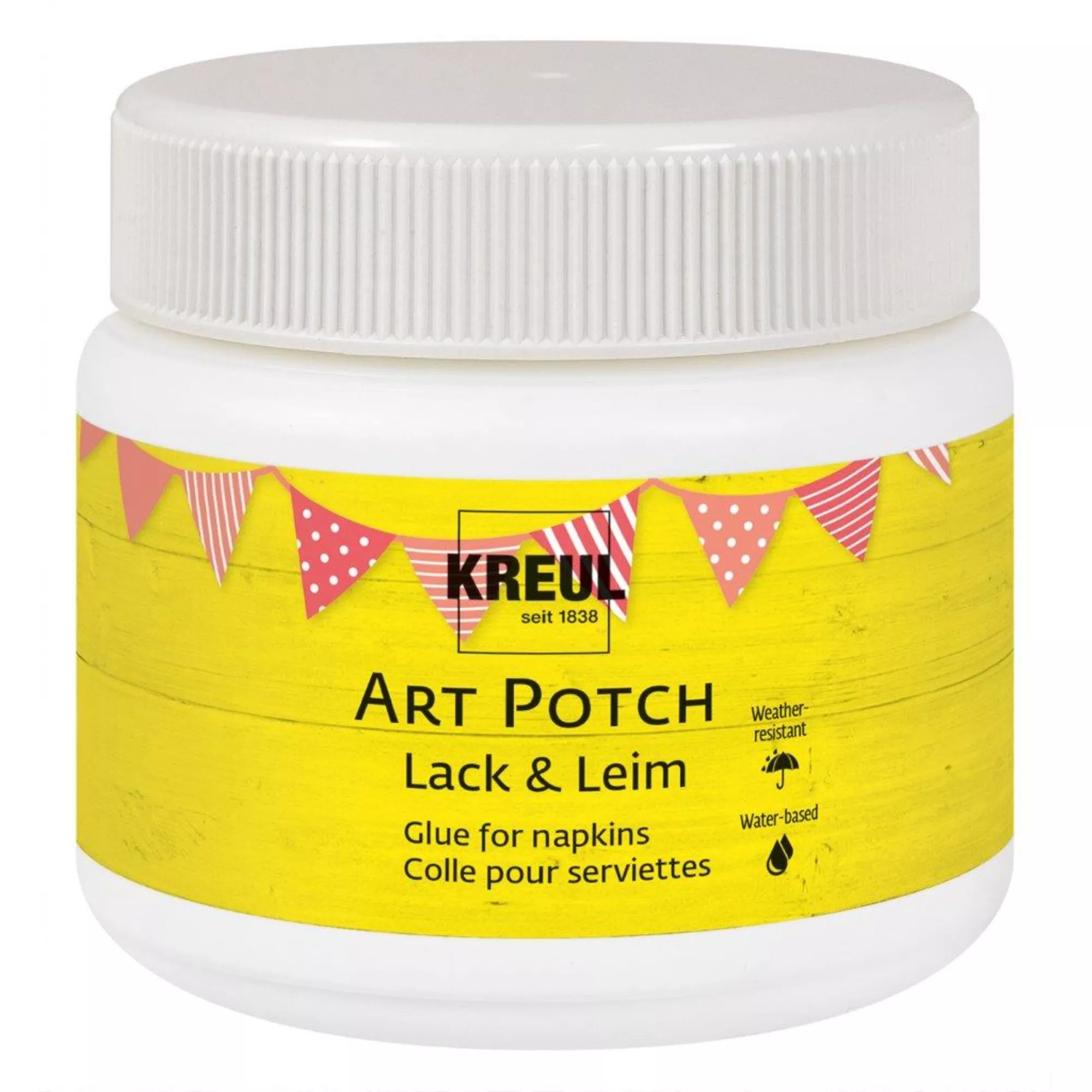 KREUL Art Potch Lack & Leim