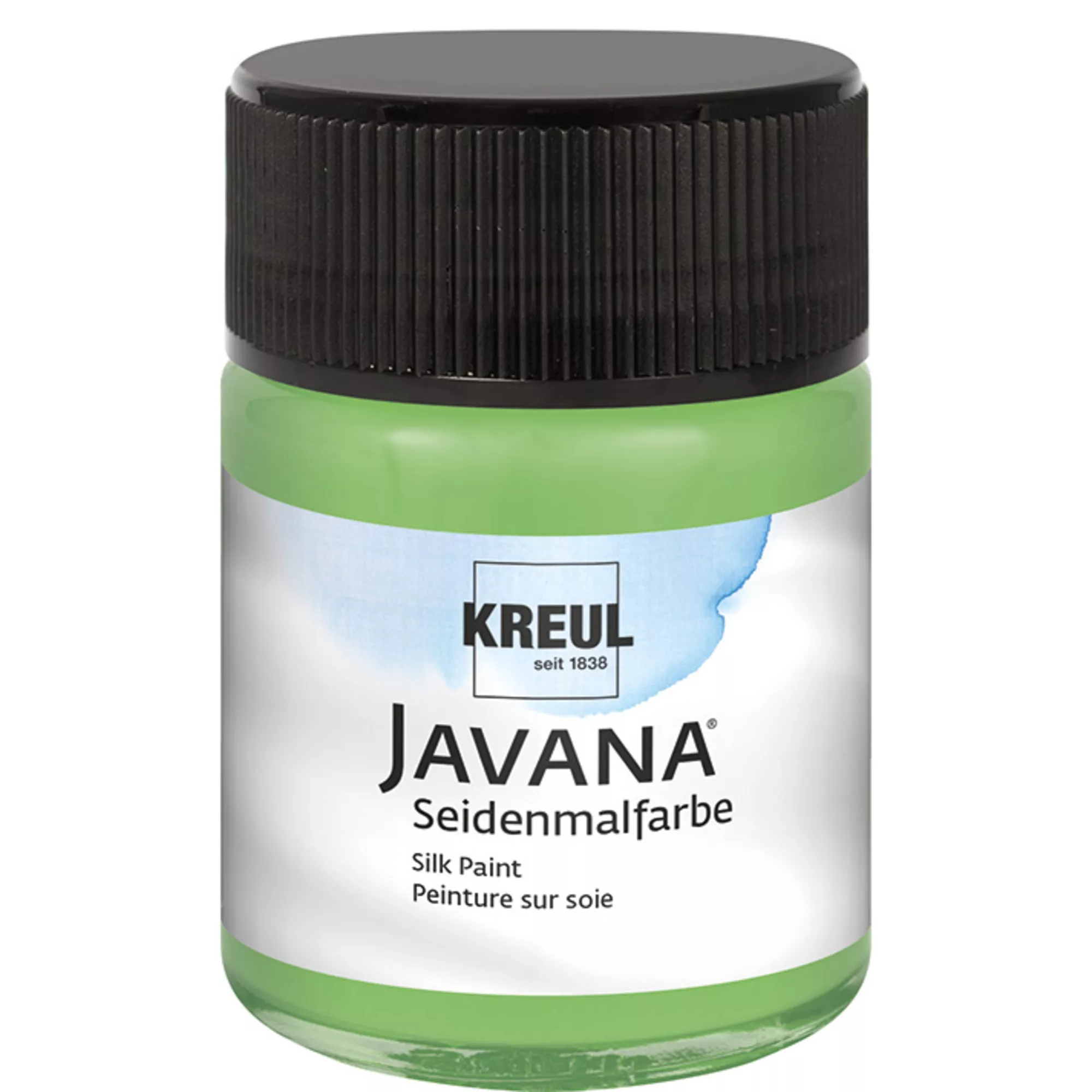 KREUL Javana Seidenmalfarbe Grün