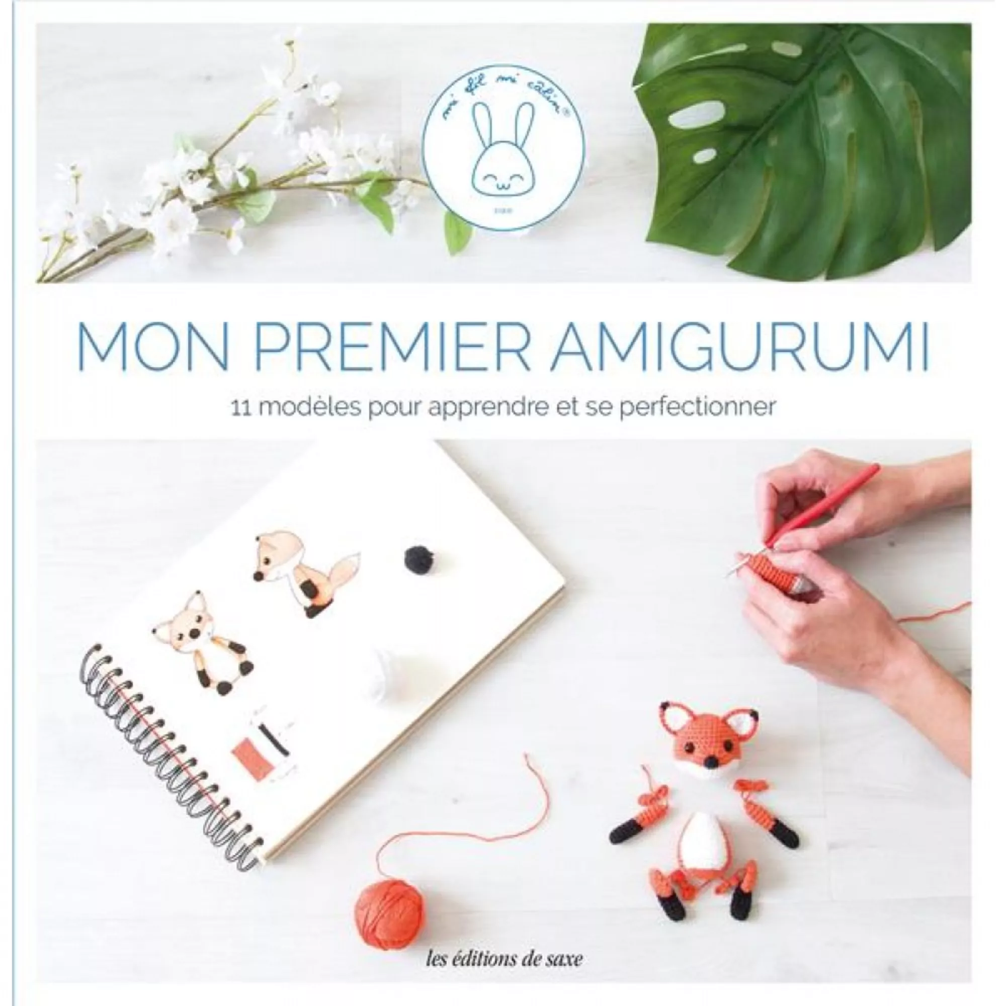 Livre mon premier amigurumi